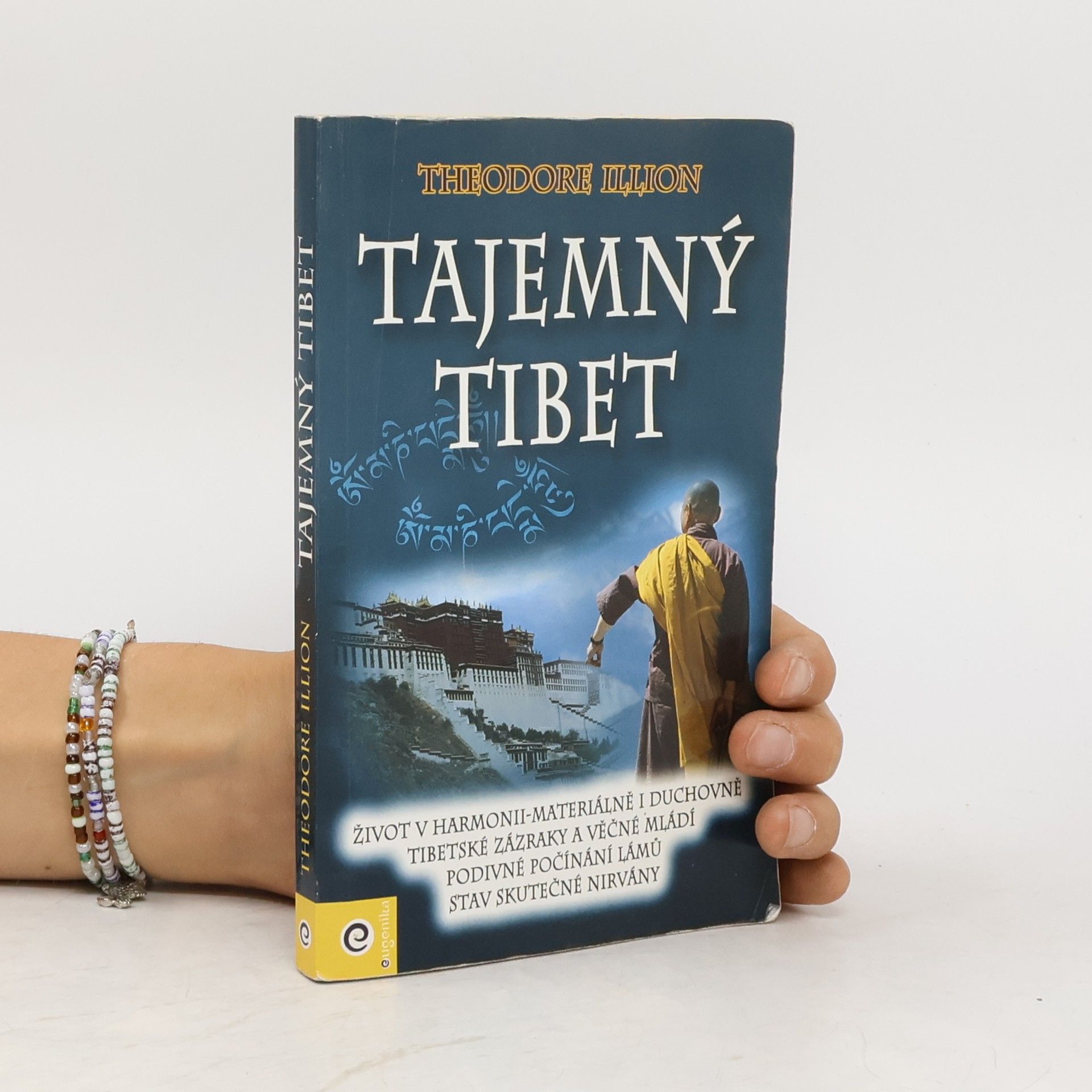 Theodore Illion Tajemný Tibet