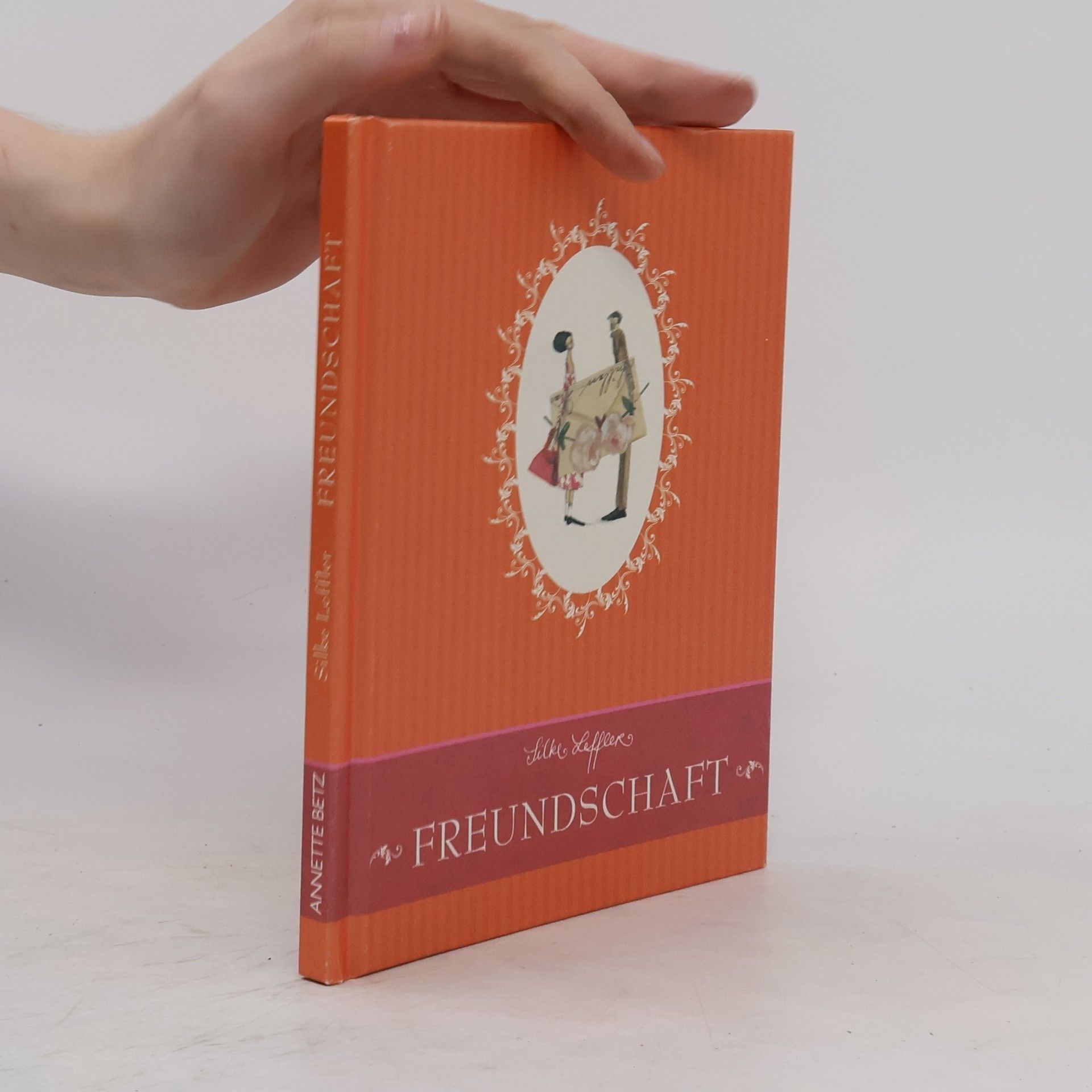Silke Leffler Freundschaft
