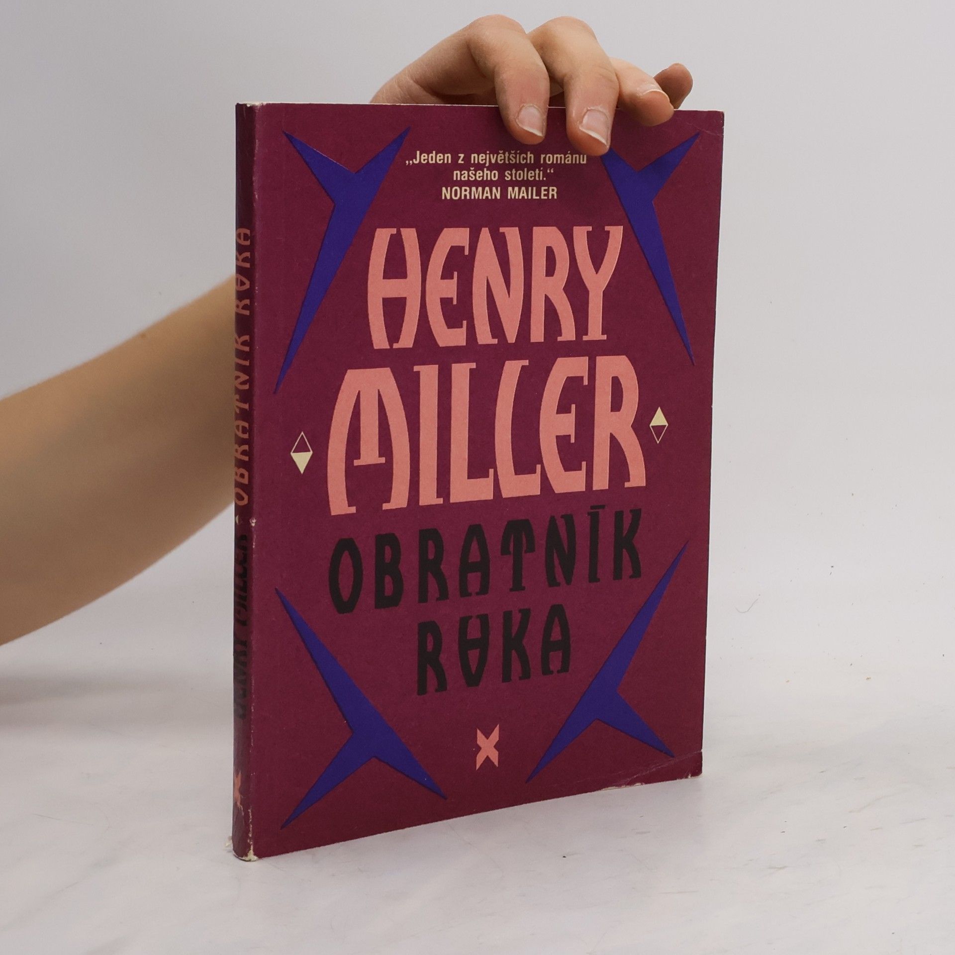 Henry Miller Obratník raka