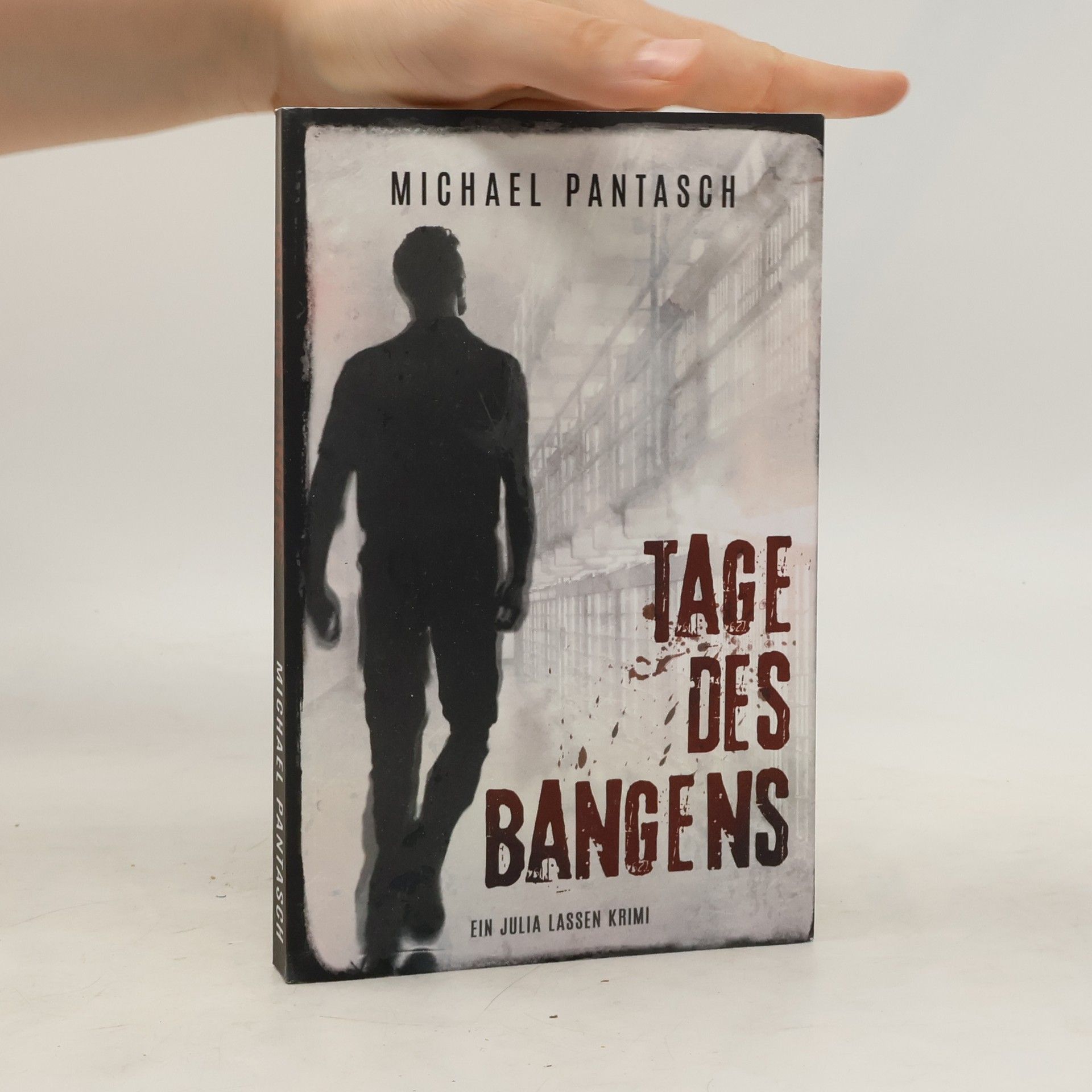 Michael Pantasch Tage des Bangens