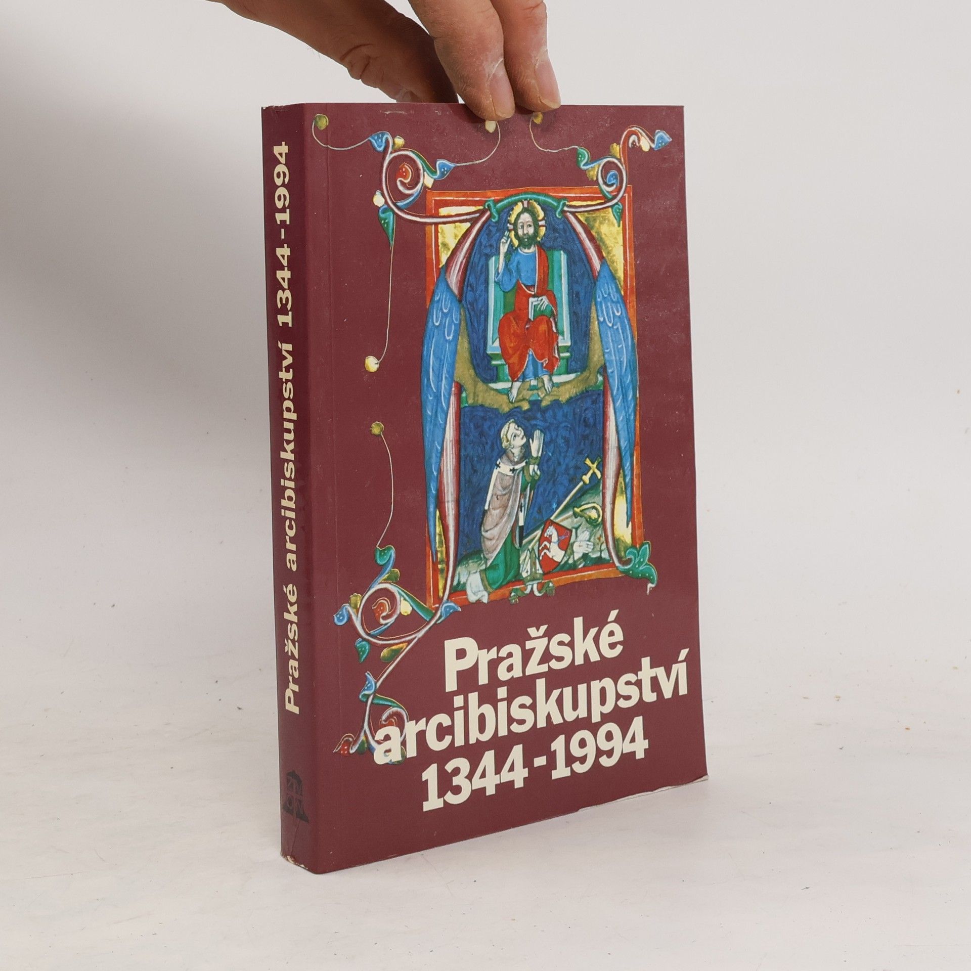 kolektiv Pražské arcibiskupství 1344-1994