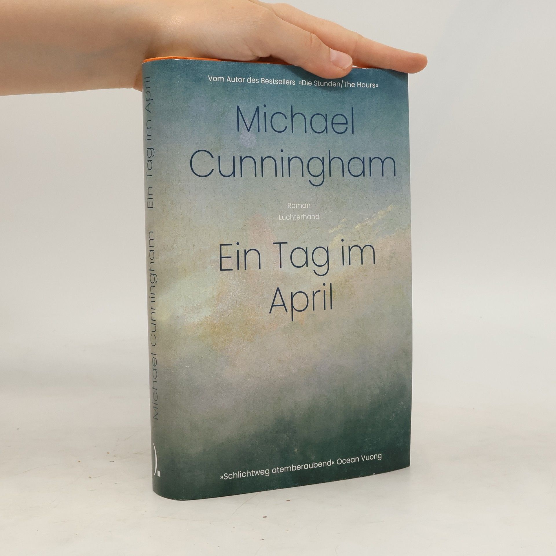 Michael Cunningham Ein Tag im April