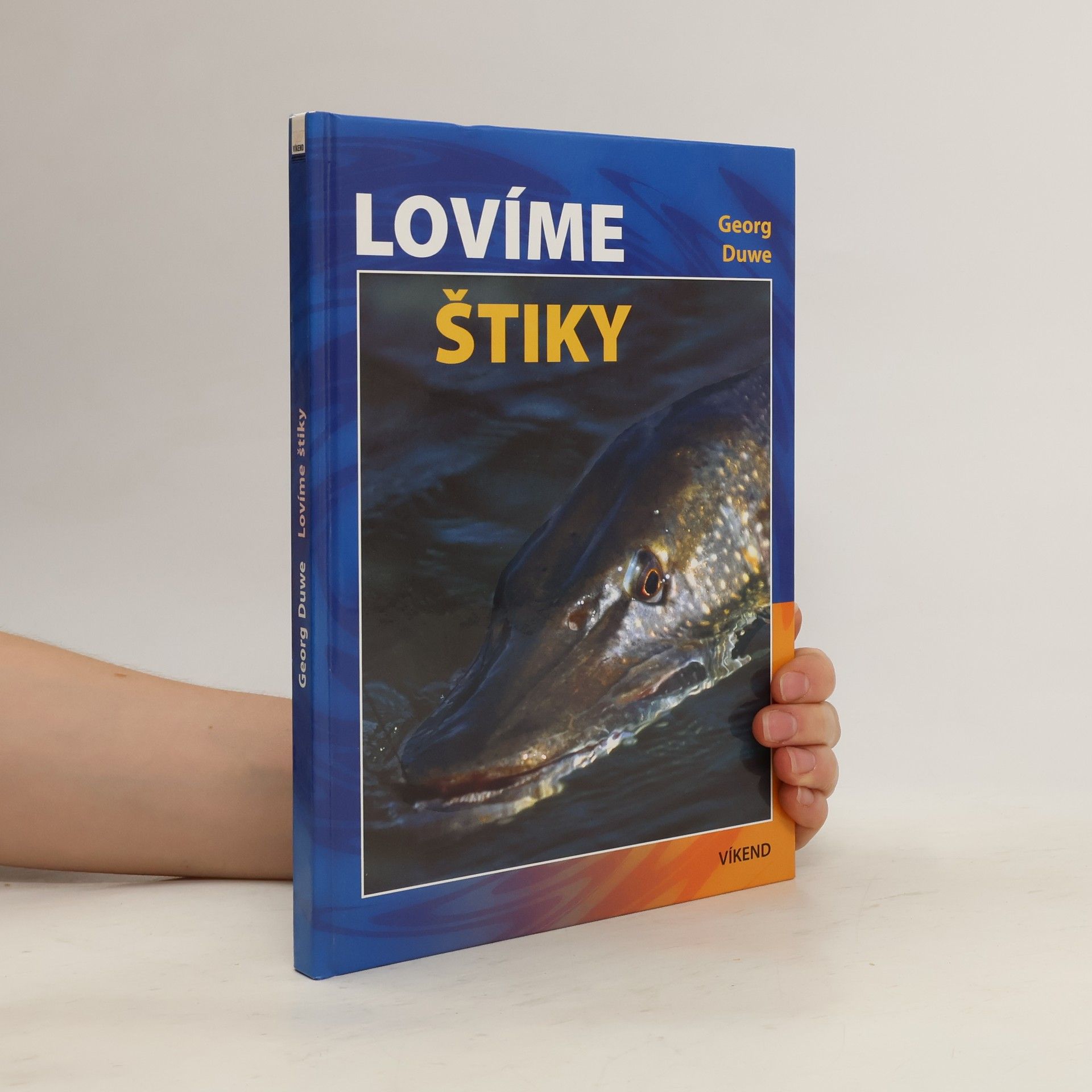 Georg Duwe Lovíme štiky