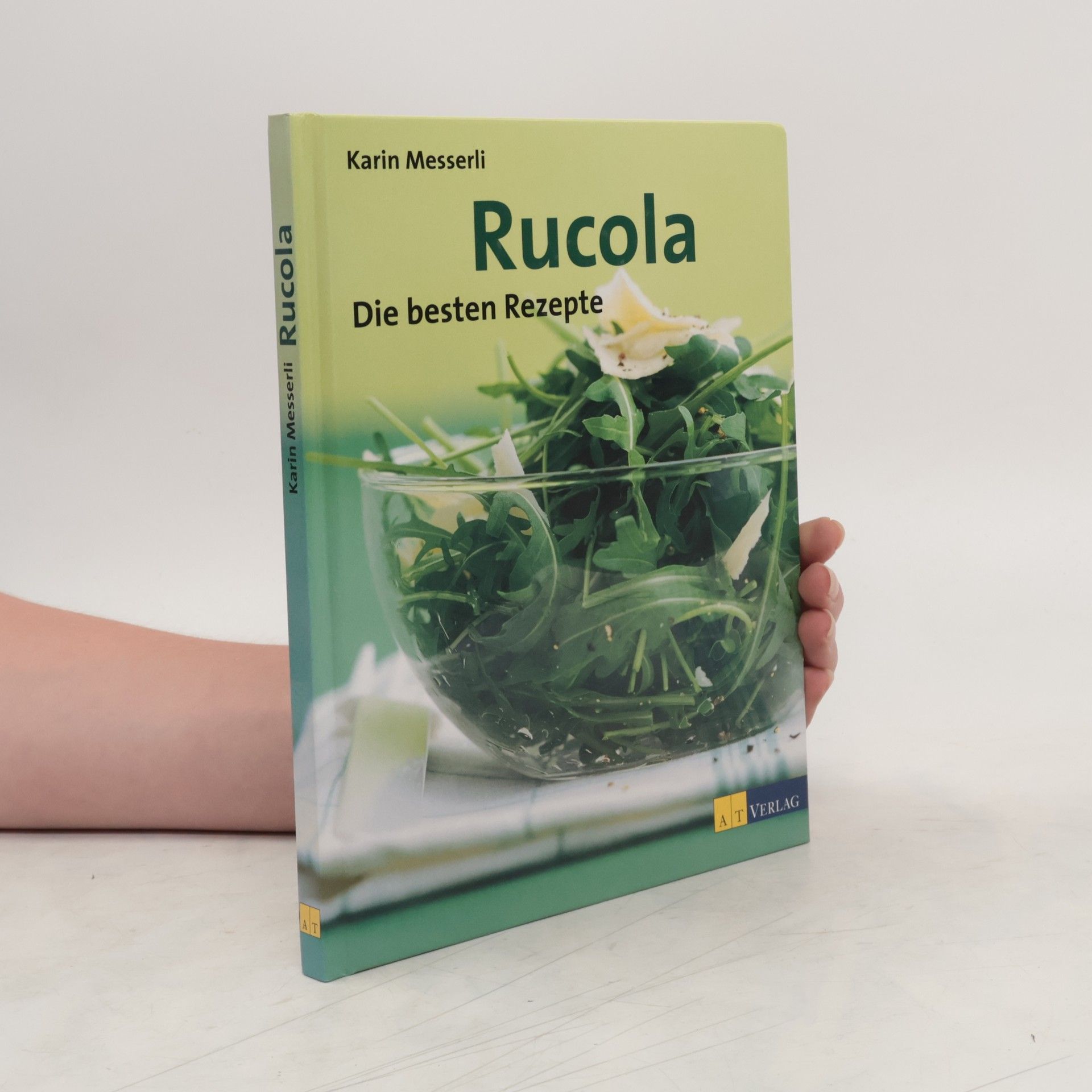 Karin Messerli Rucola