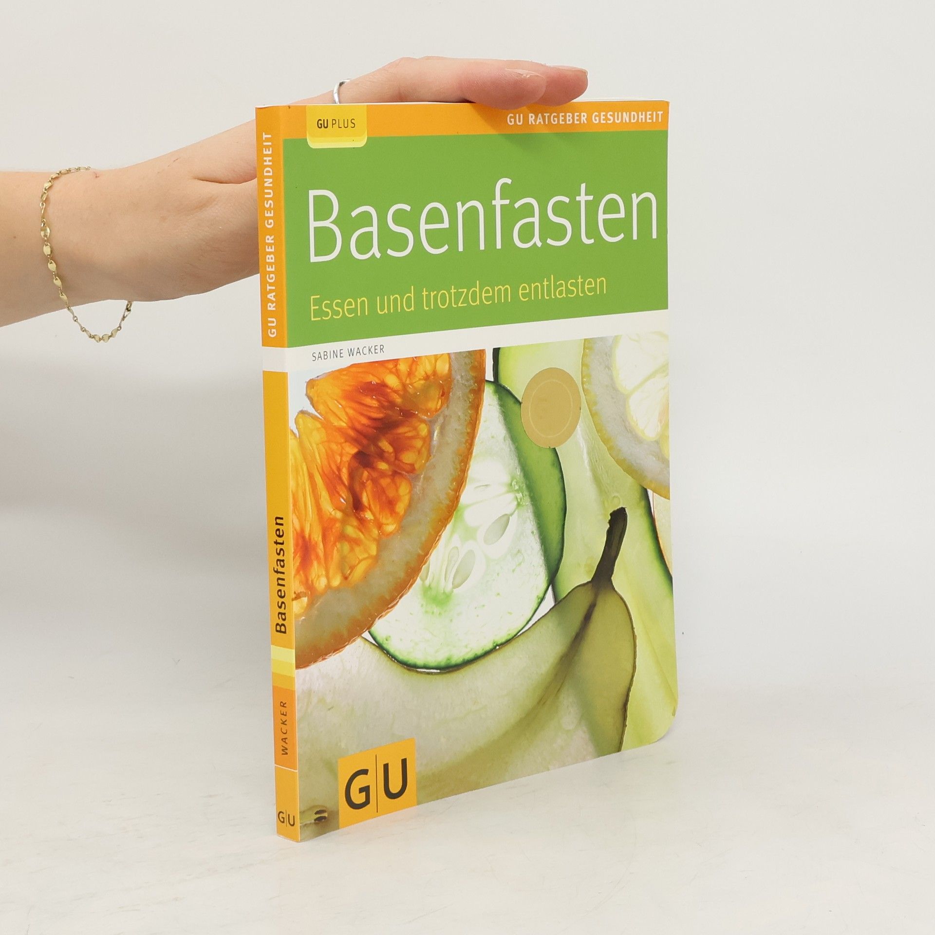 Sabine Wacker Basenfasten