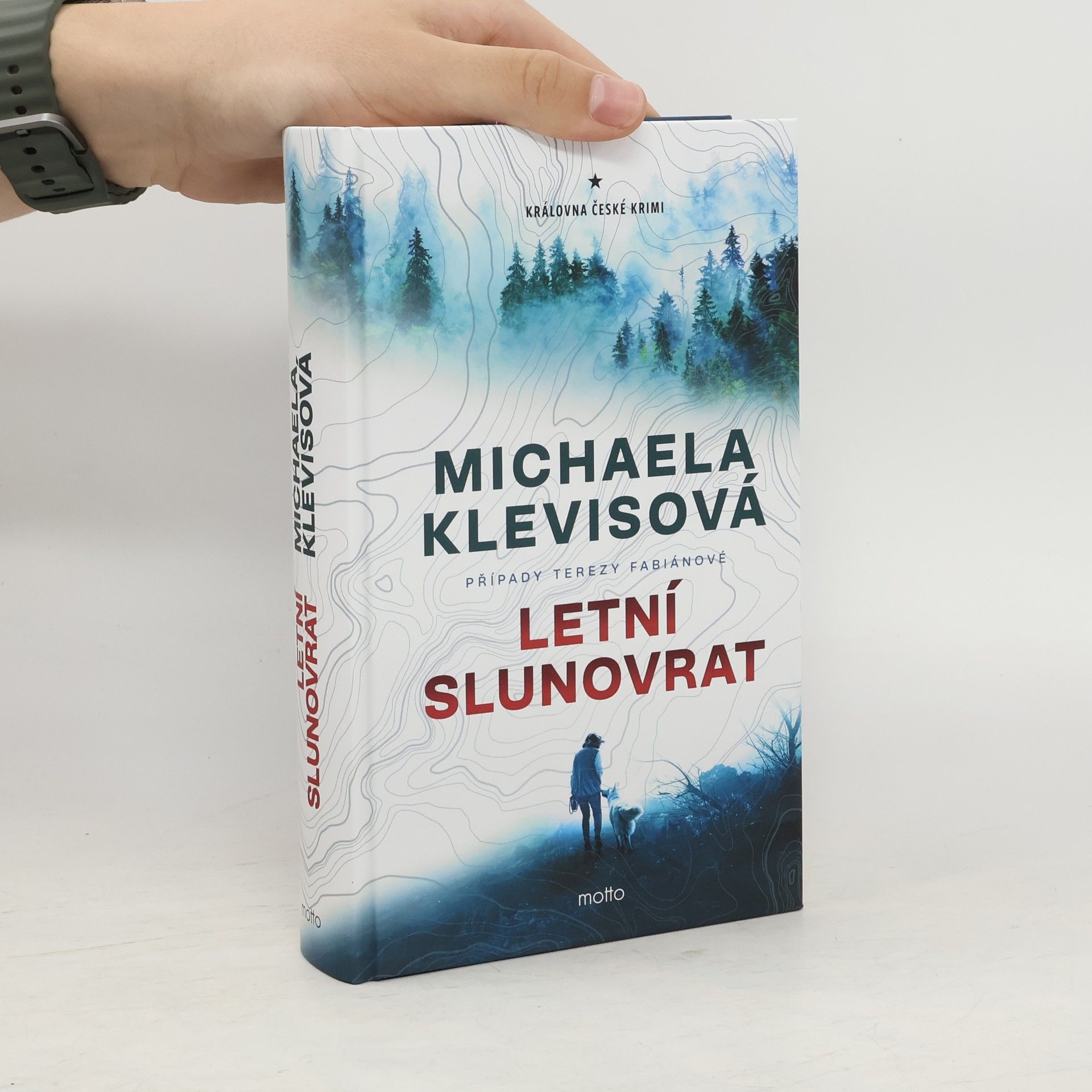 Michaela Klevisová Letní slunovrat