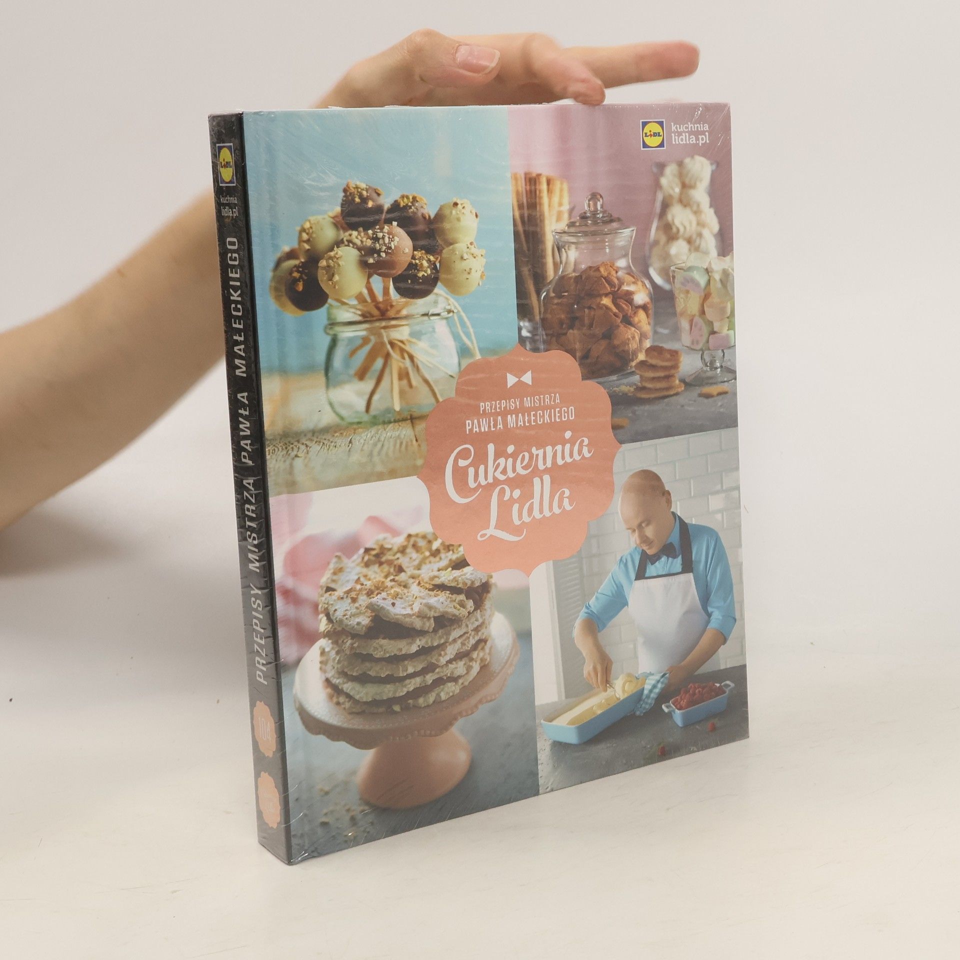 Autores varios Cukiernia Lidla