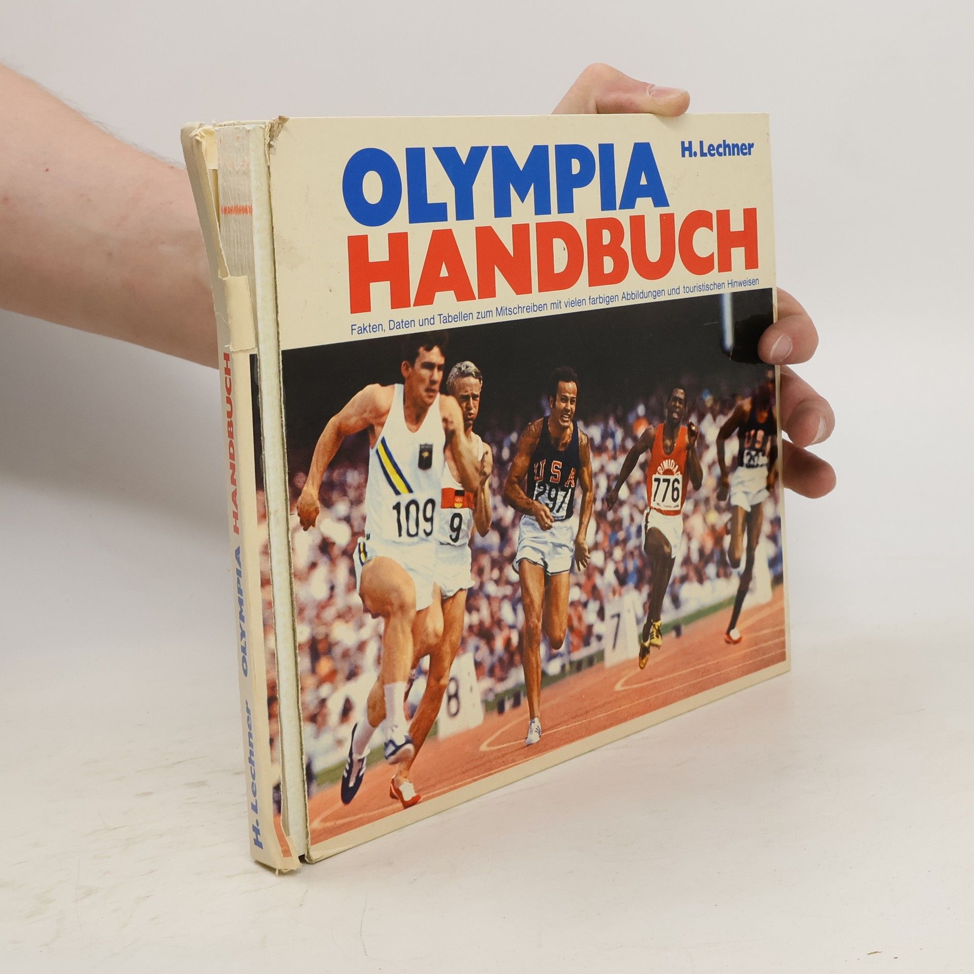 H. Olympia Handbuch