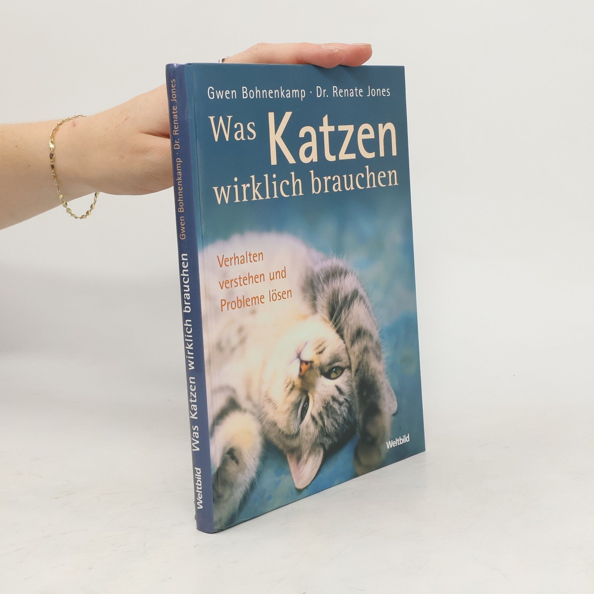 Gwen Bohnenkamp Was Katzen wirklich brauchen