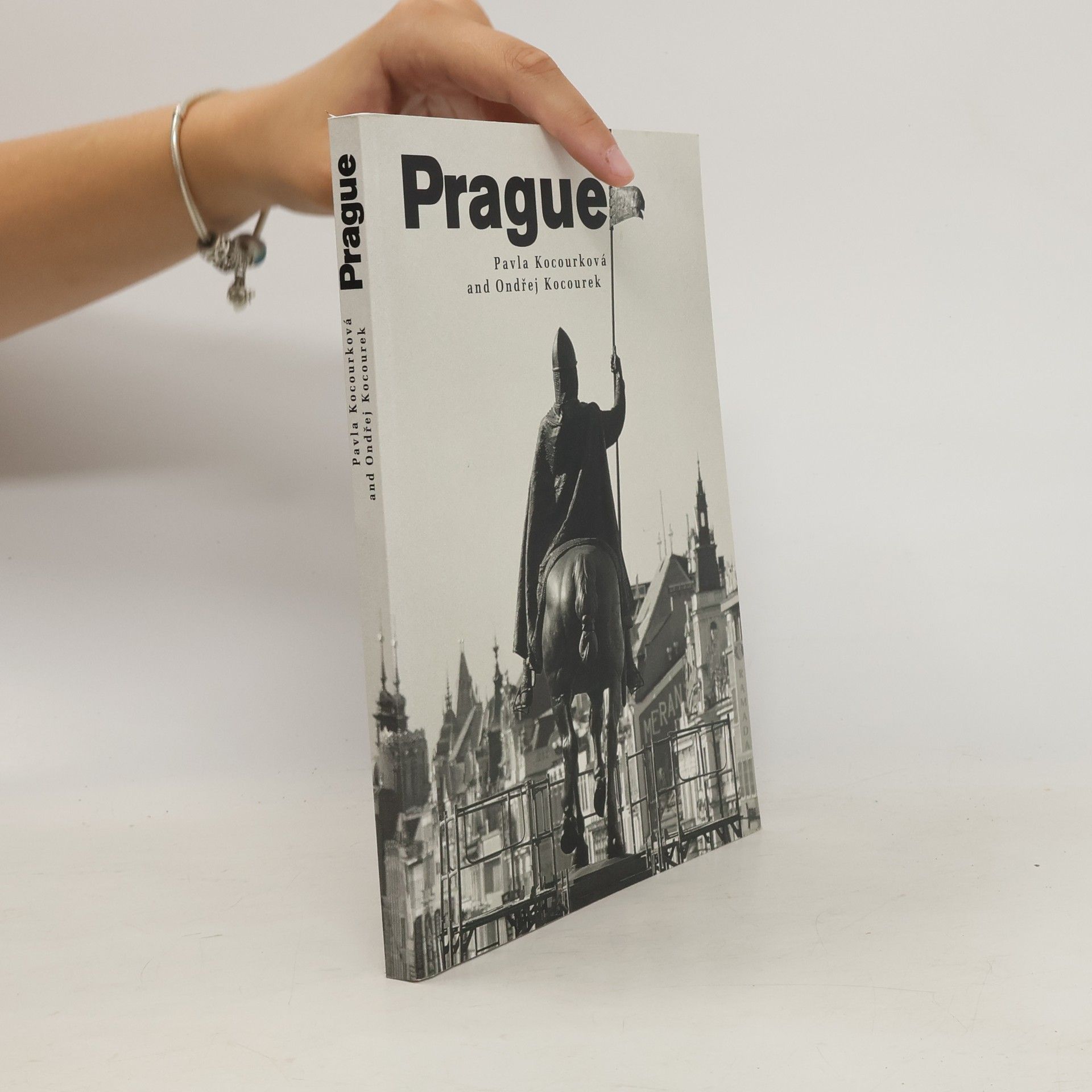 Pavla Kocourková Prague