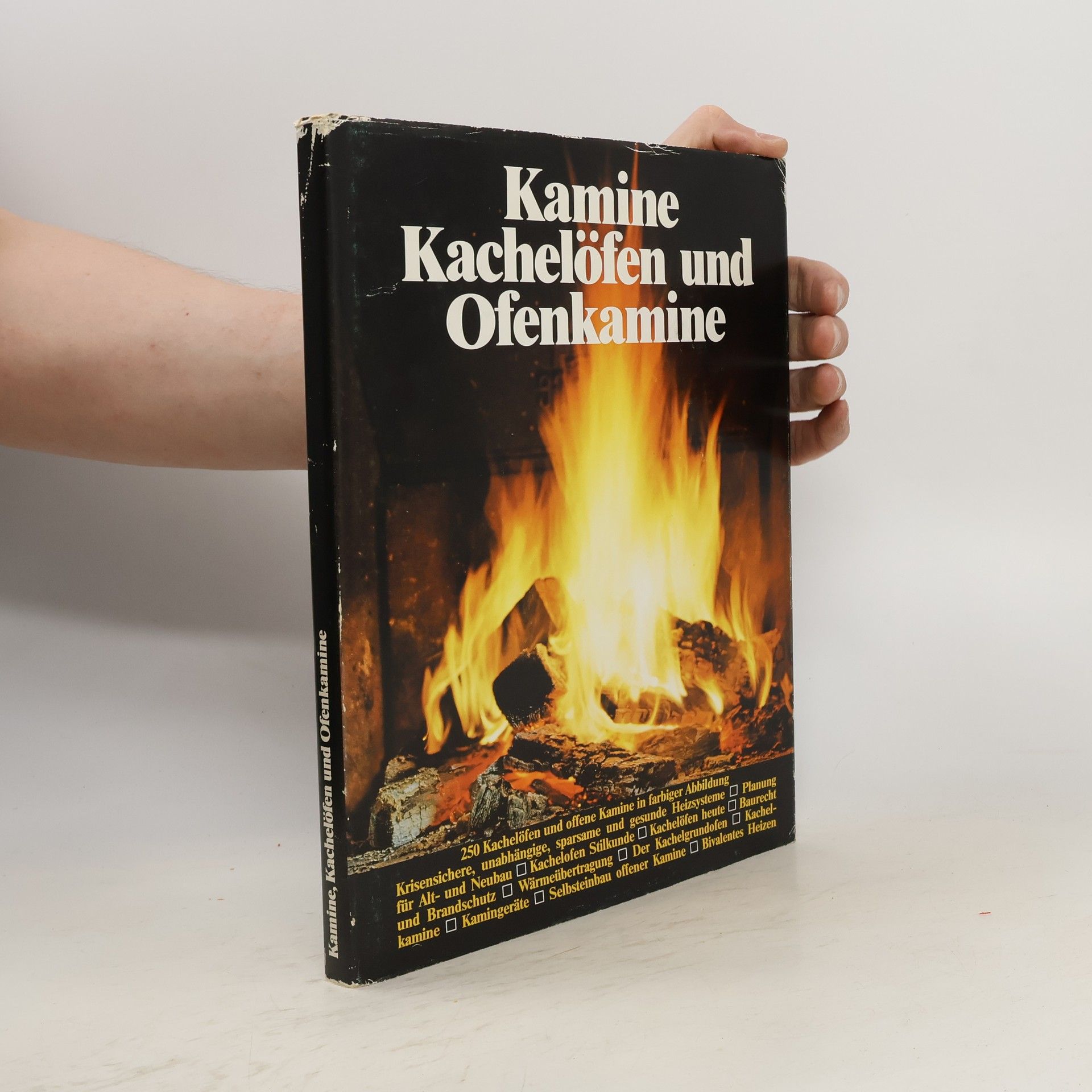 Ottmar Strebel Kamine, Kachelöfen und Ofenkamine