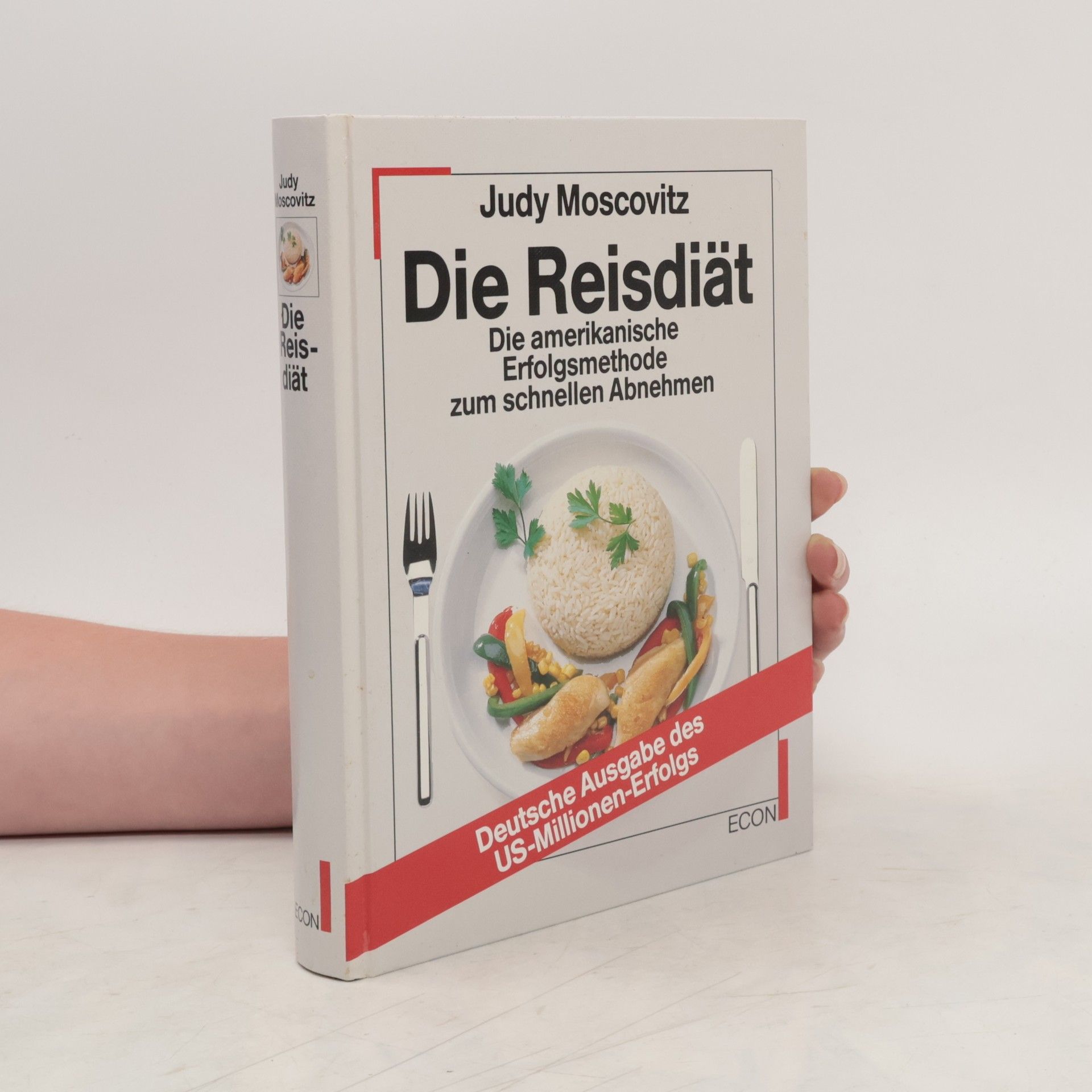 Judy Moscovitz Die Reisdiät