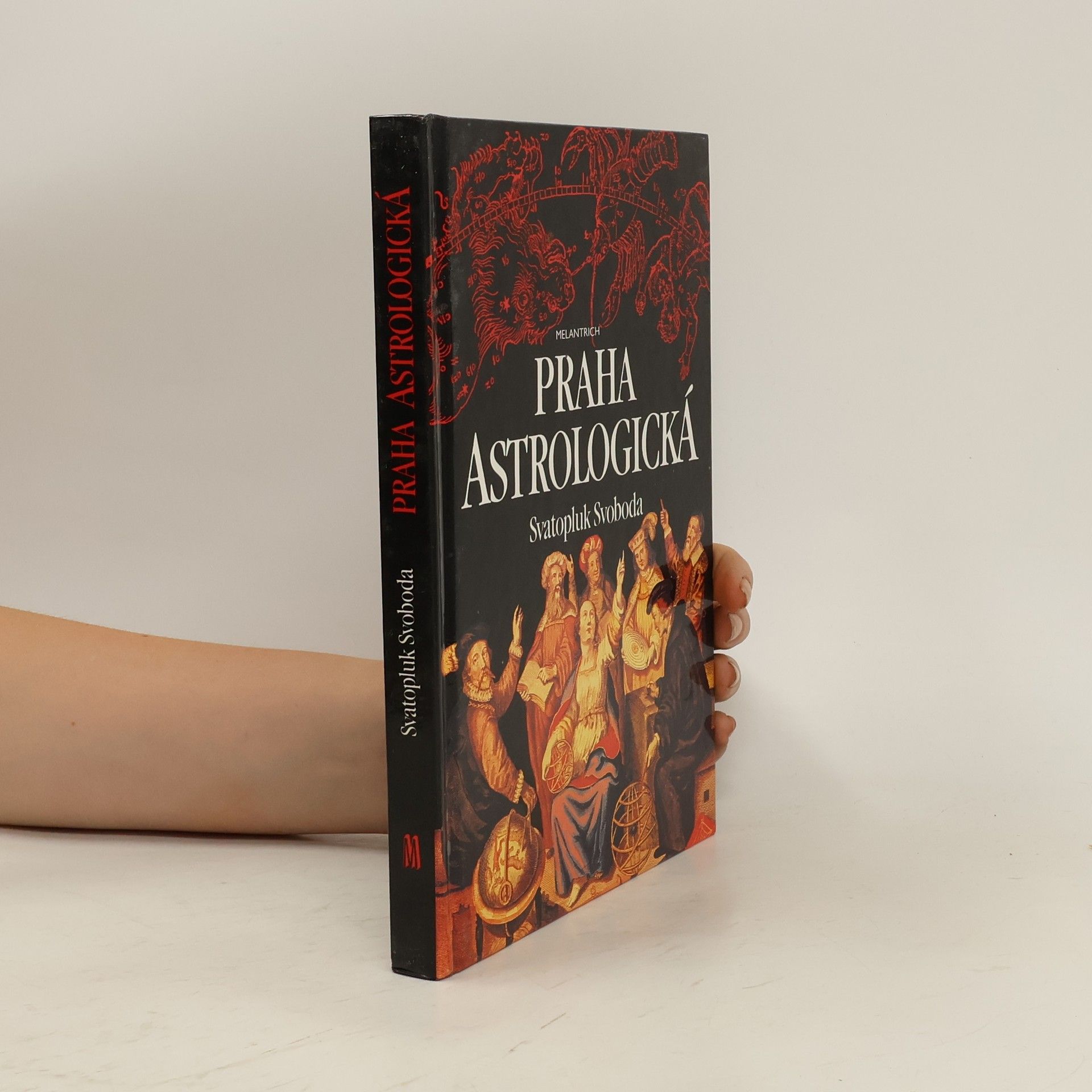 Svatopluk Svoboda Praha astrologická