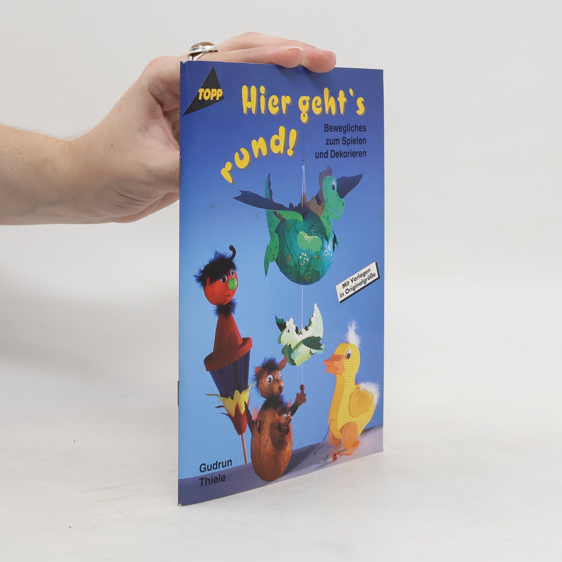 kolektiv Hier geht's rund!