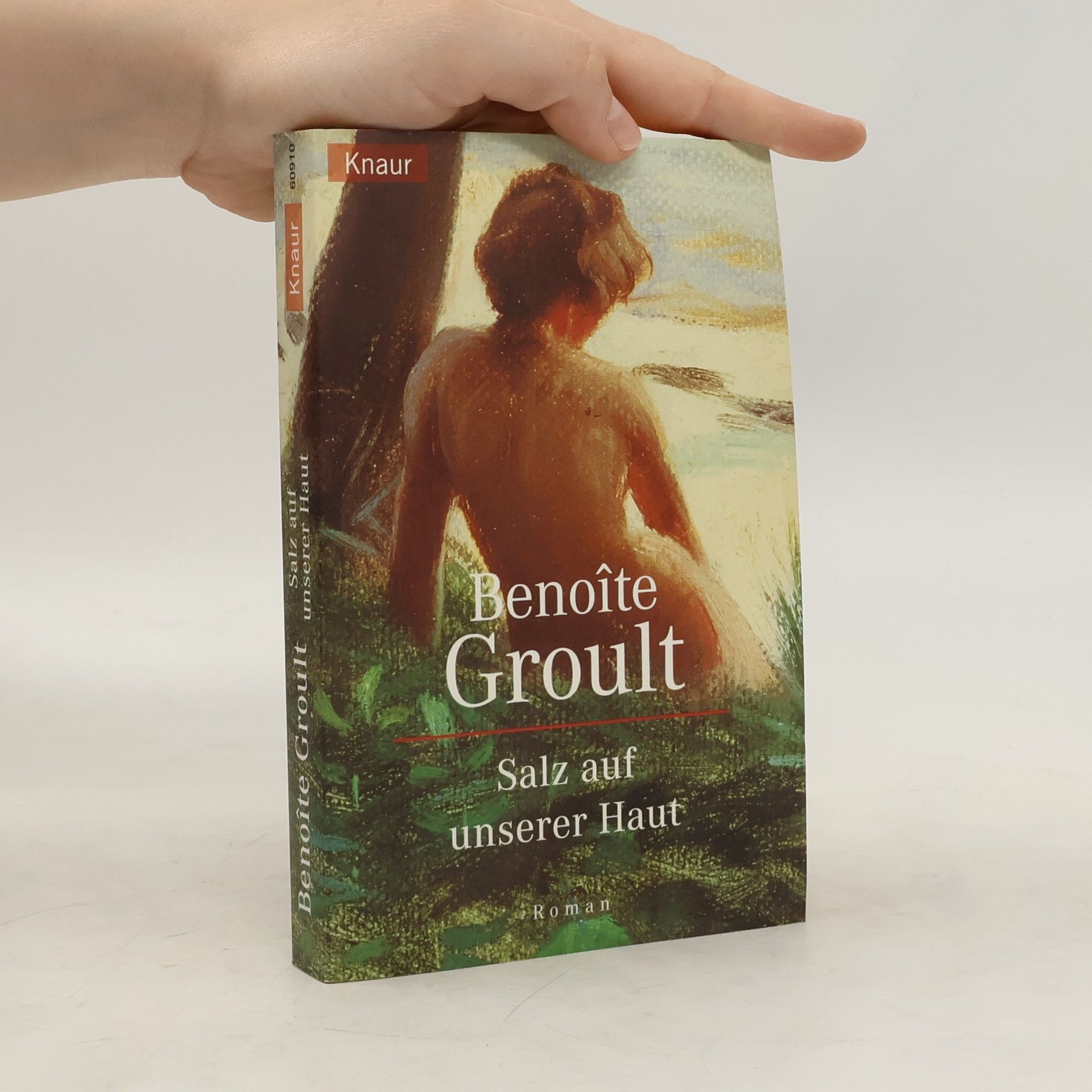 Benoîte Groult Salz auf unserer Haut