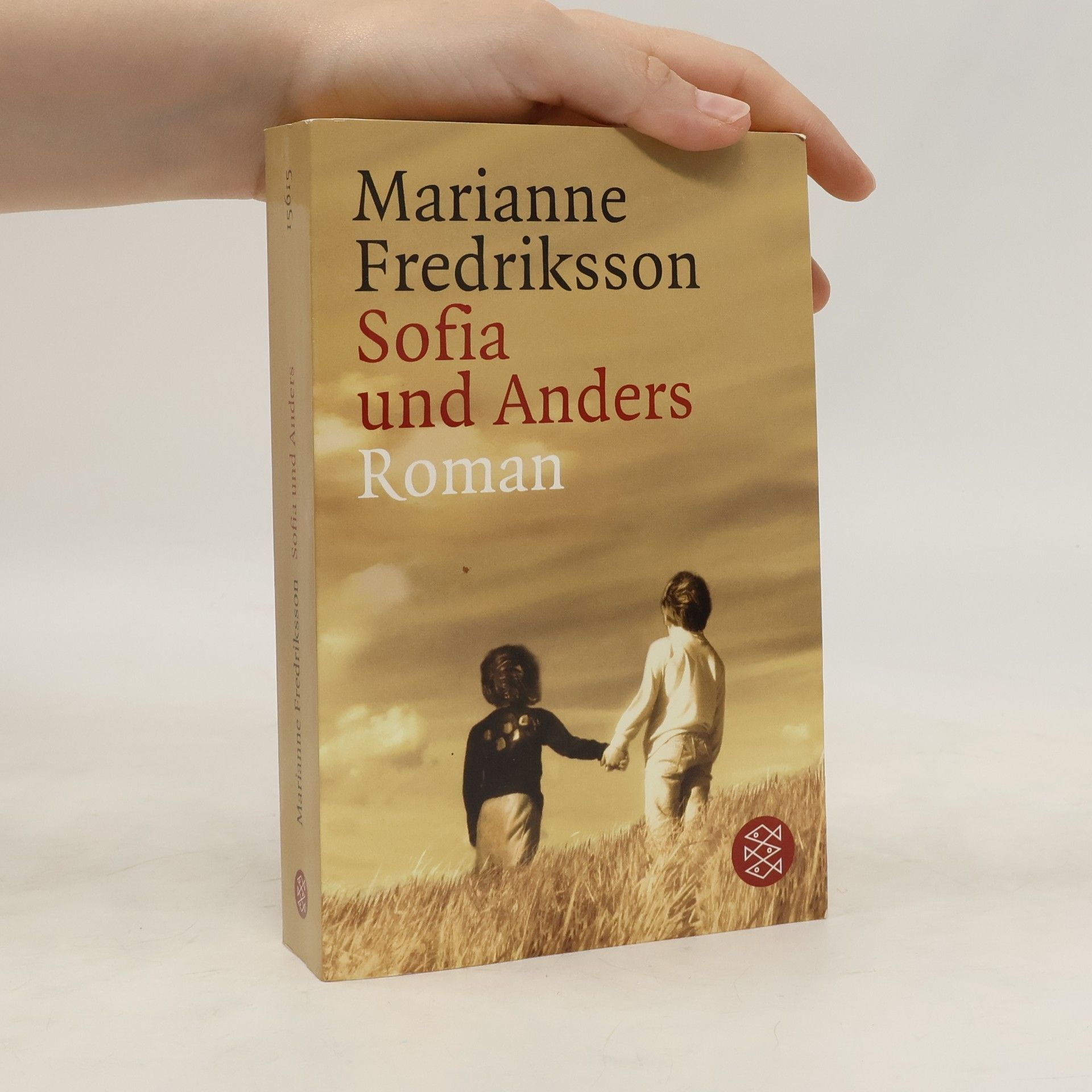 Marianne Fredriksson Sofia und Anders