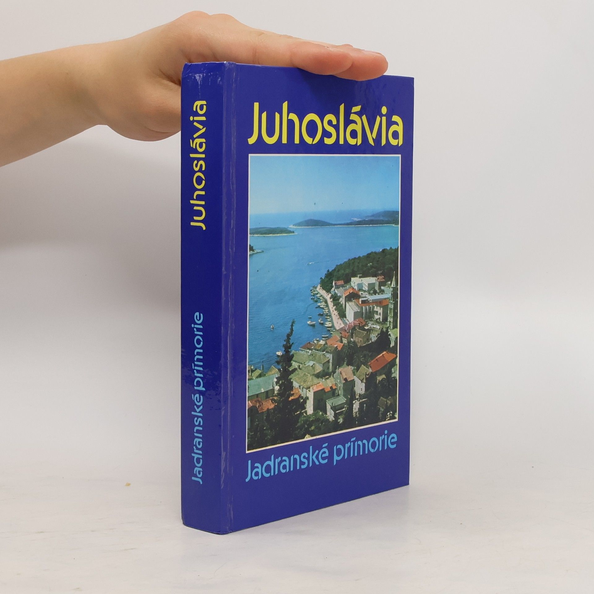 Nina Heřmanová Juhoslávia. Jadranské prímorie