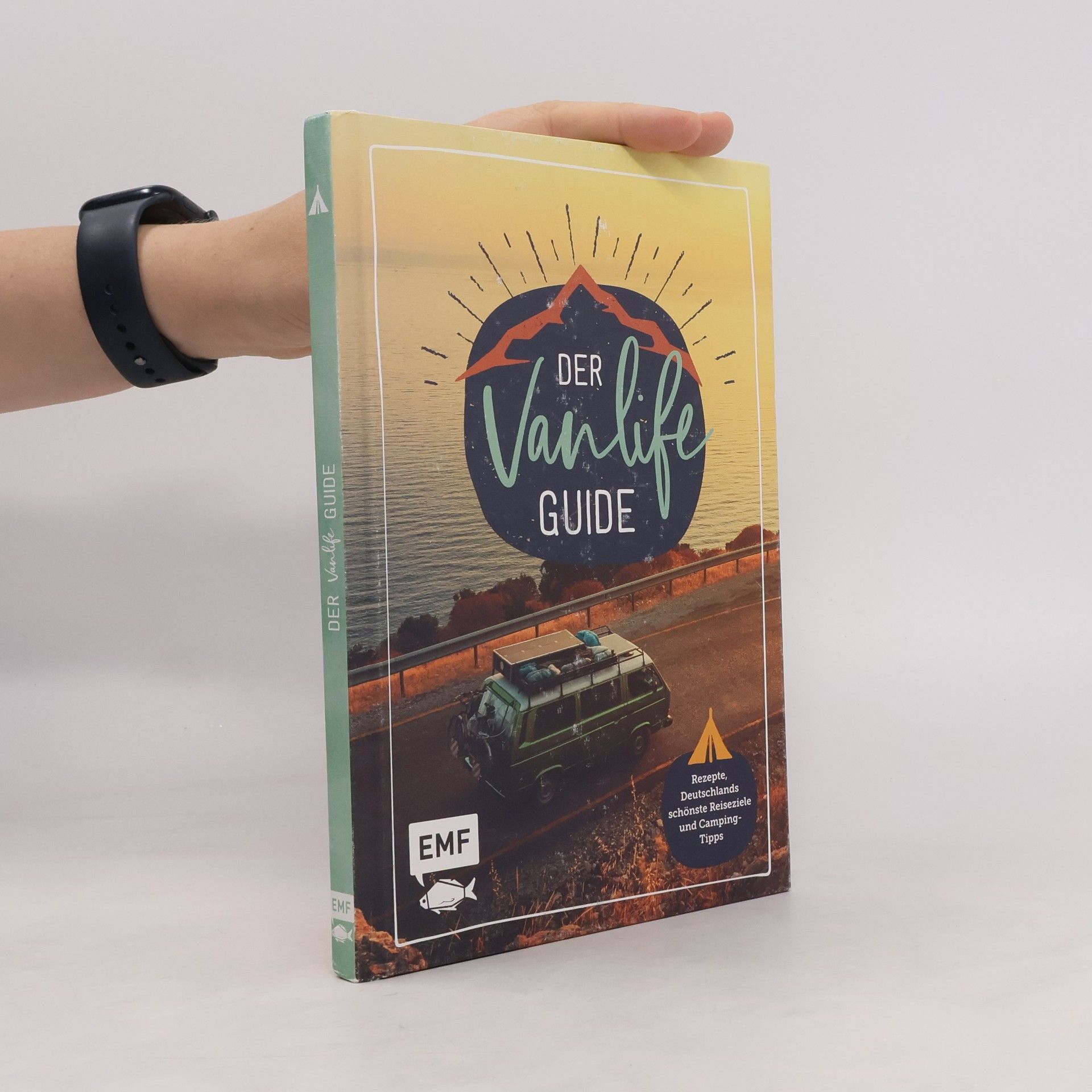 Autorenkollektiv Der Vanlife Guide