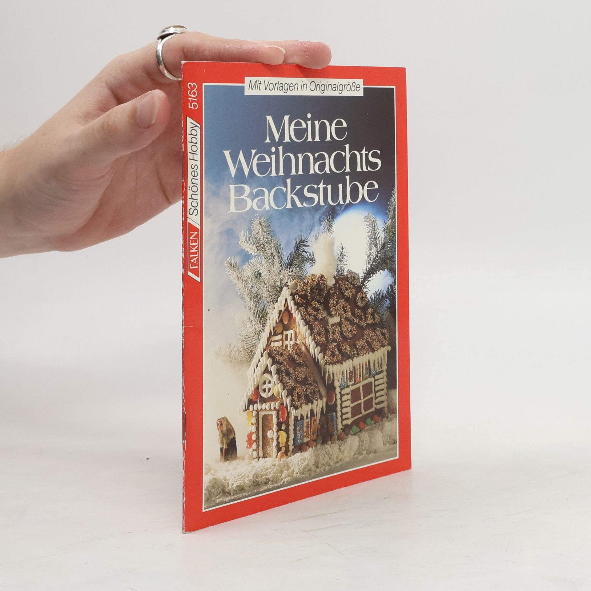 Marlies Sauerborn Meine Weihnachtsbackstube
