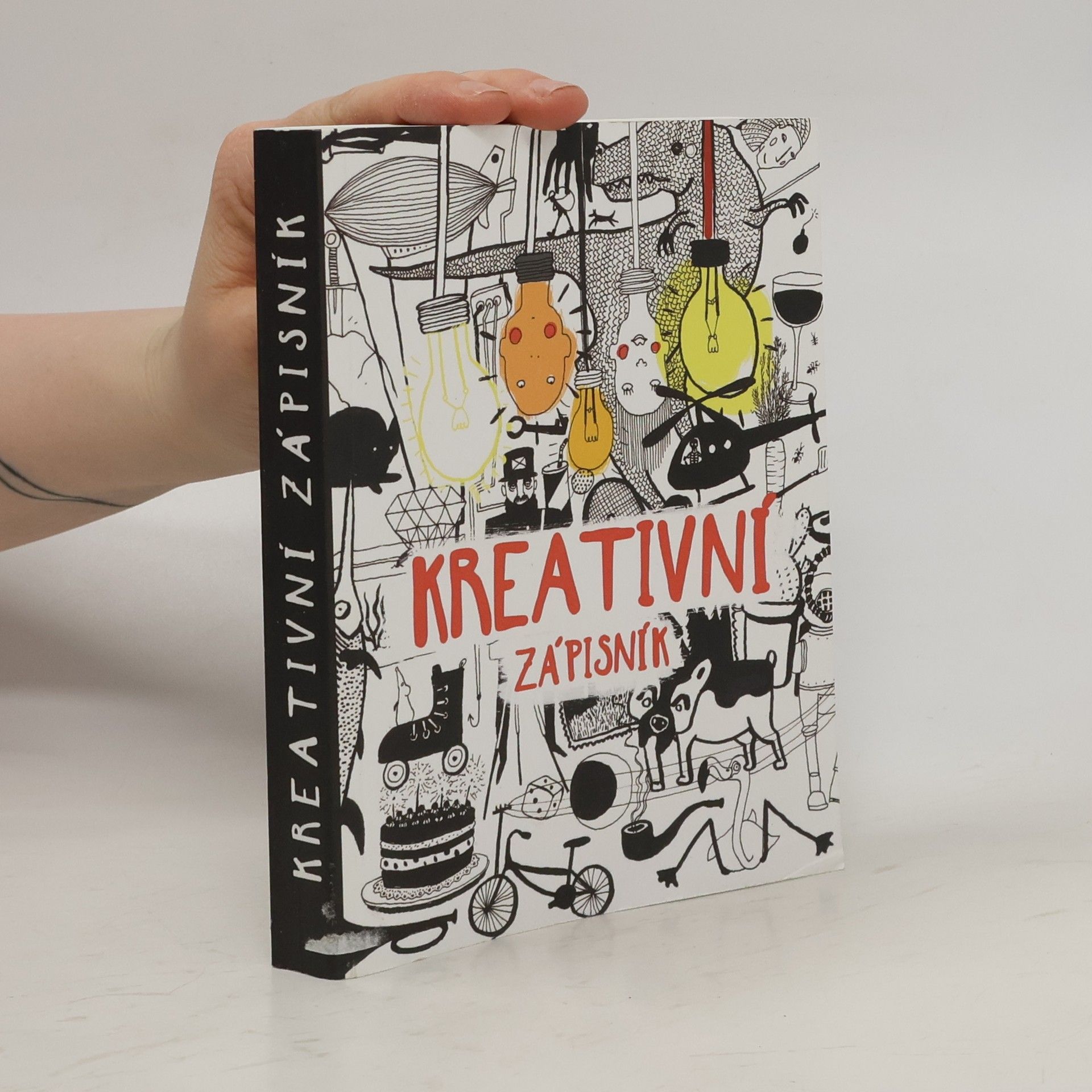 René Nekuda Kreativní zápisník