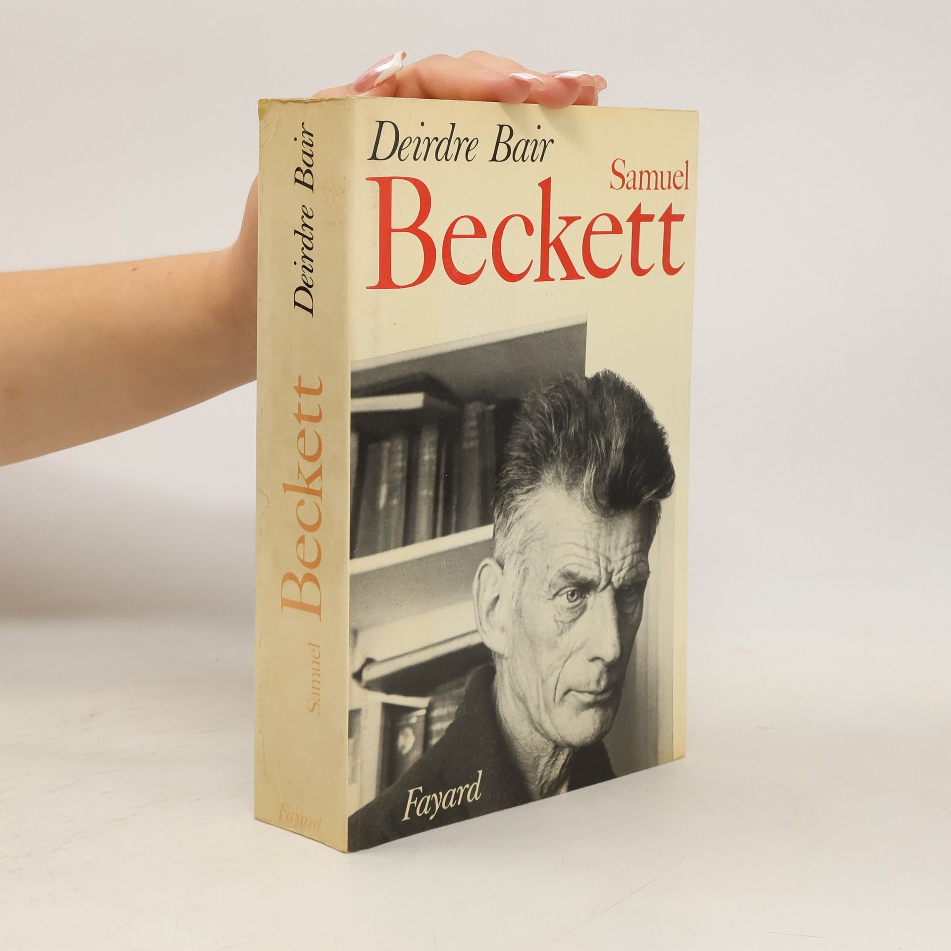 Deirdre Bair Samuel Beckett