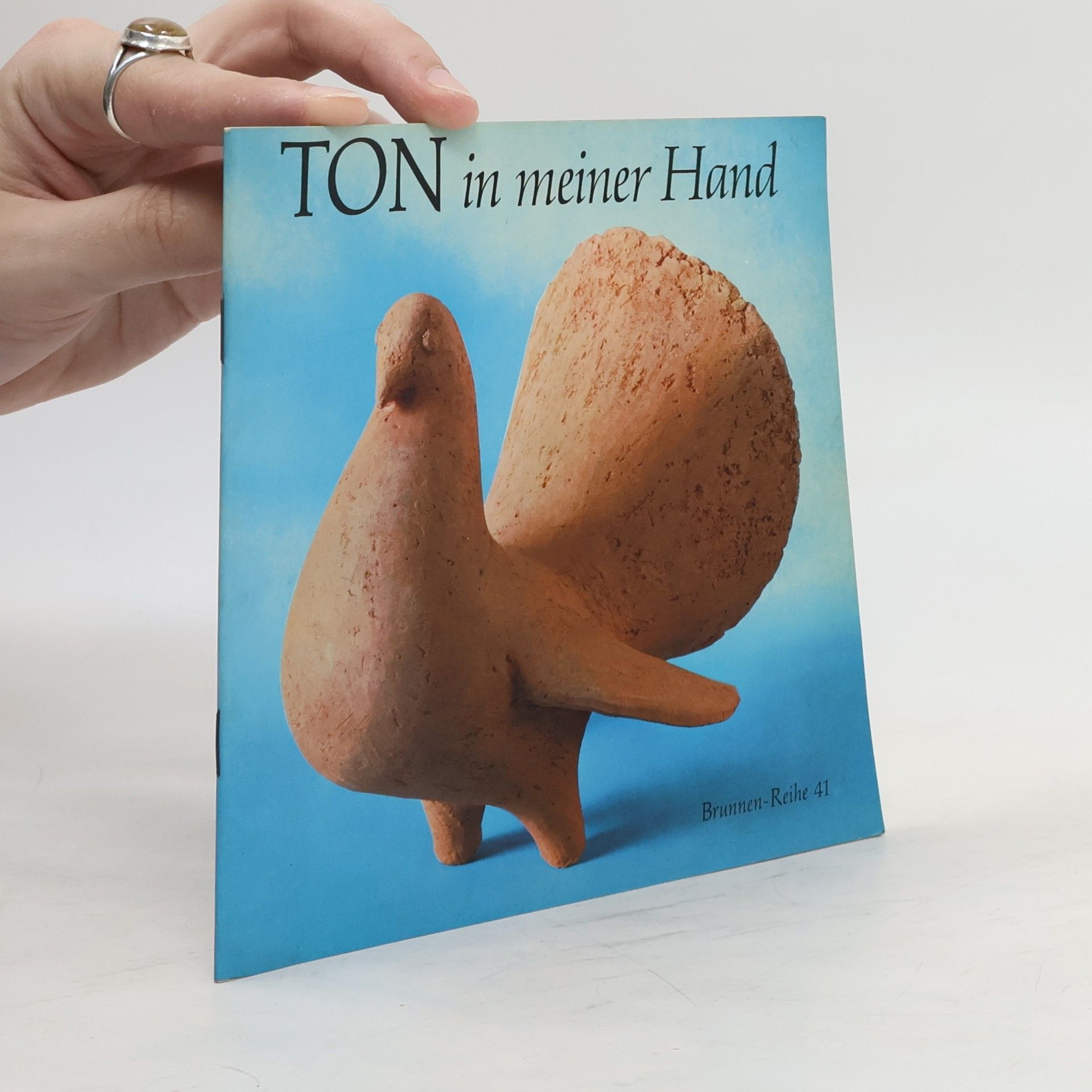 Walter Mellmann Ton in meiner Hand