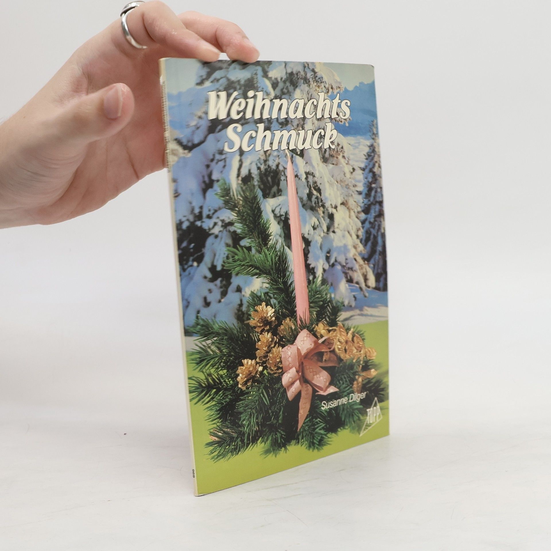 Susanne Dilger Weihnachts-Schmuck