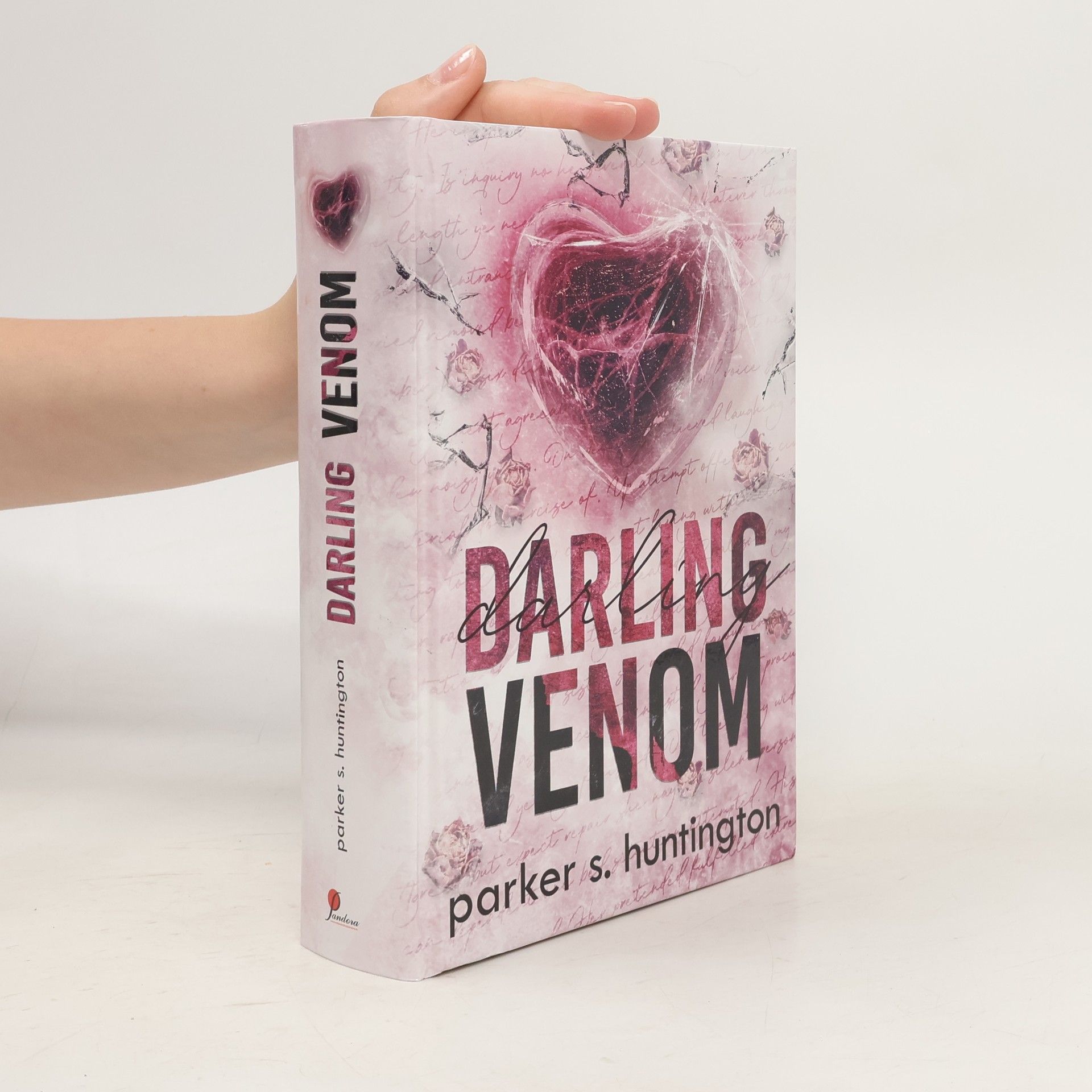 Parker S. Huntington Darling Venom