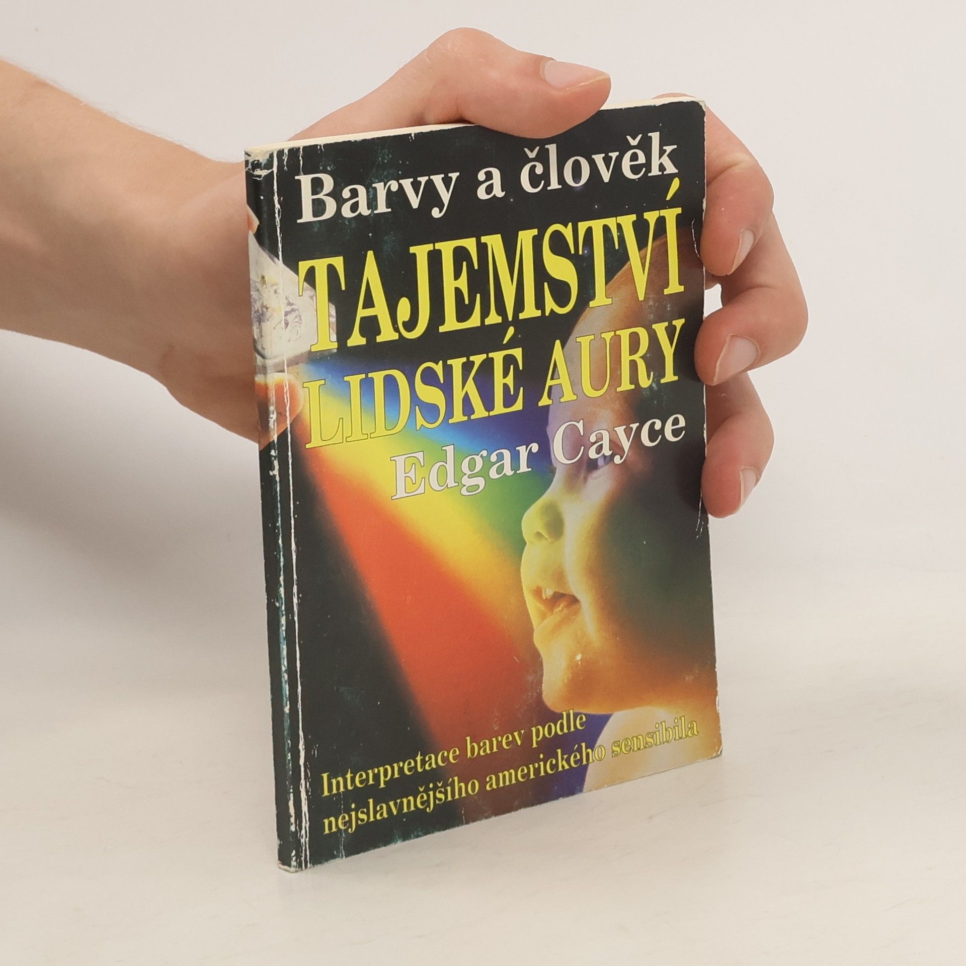 Stuart Gordon Tajemství lidské aury