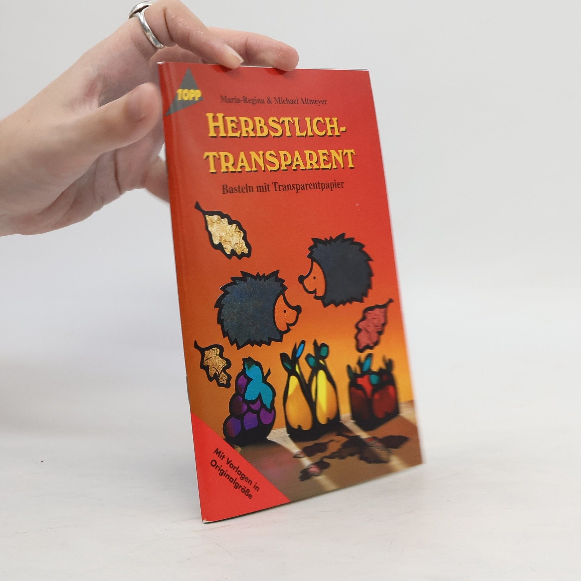 kolektiv Herbstlich transparent