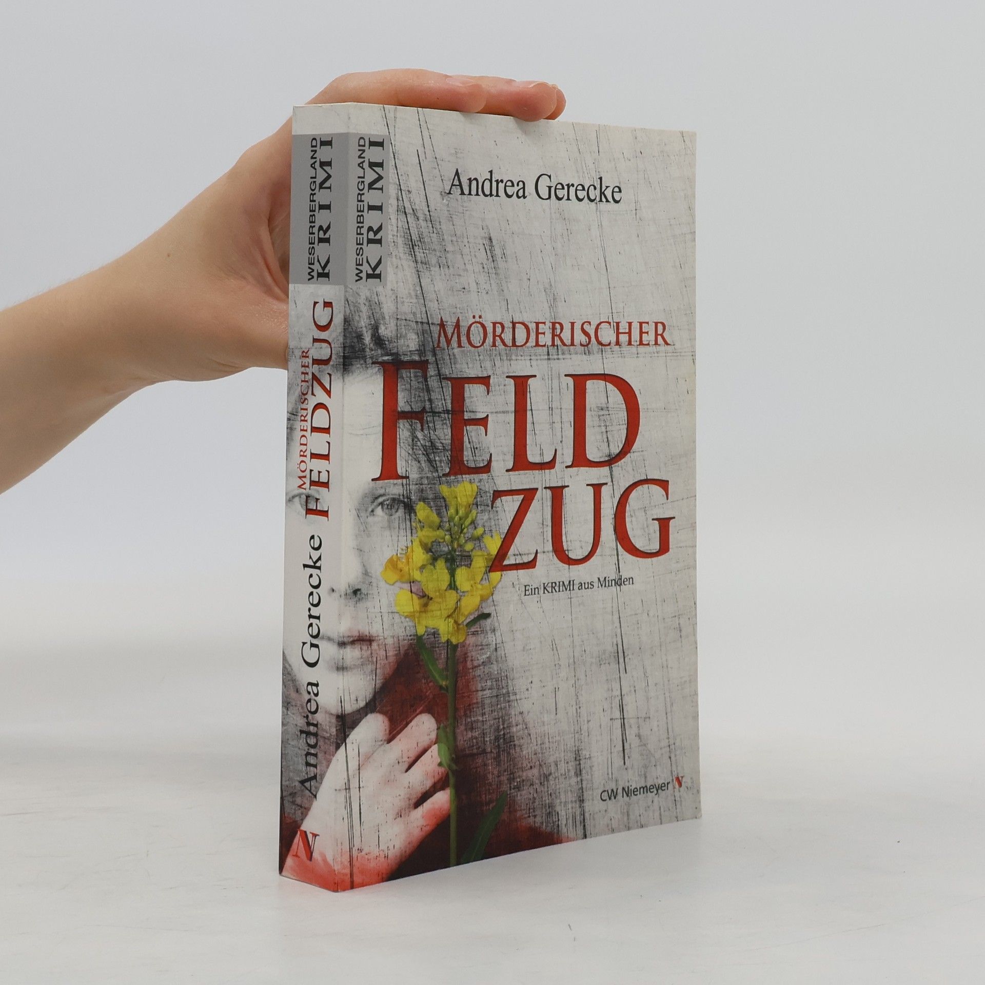 Andrea Gerecke Mörderischer Feldzug