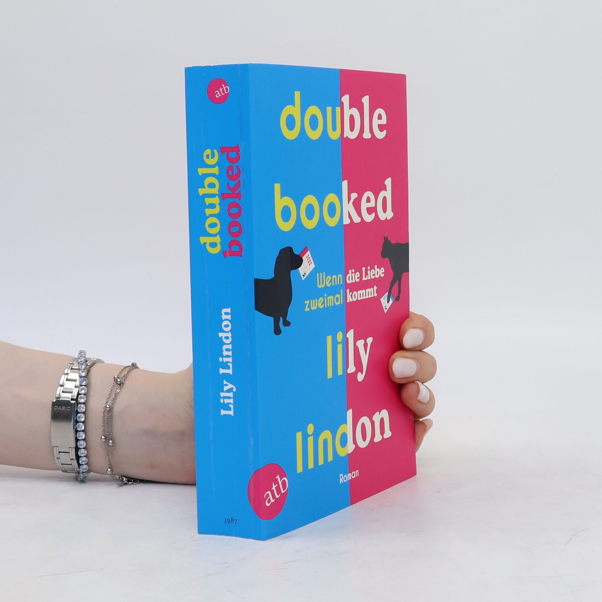 Lily Lindon Double Booked - Wenn die Liebe zweimal kommt