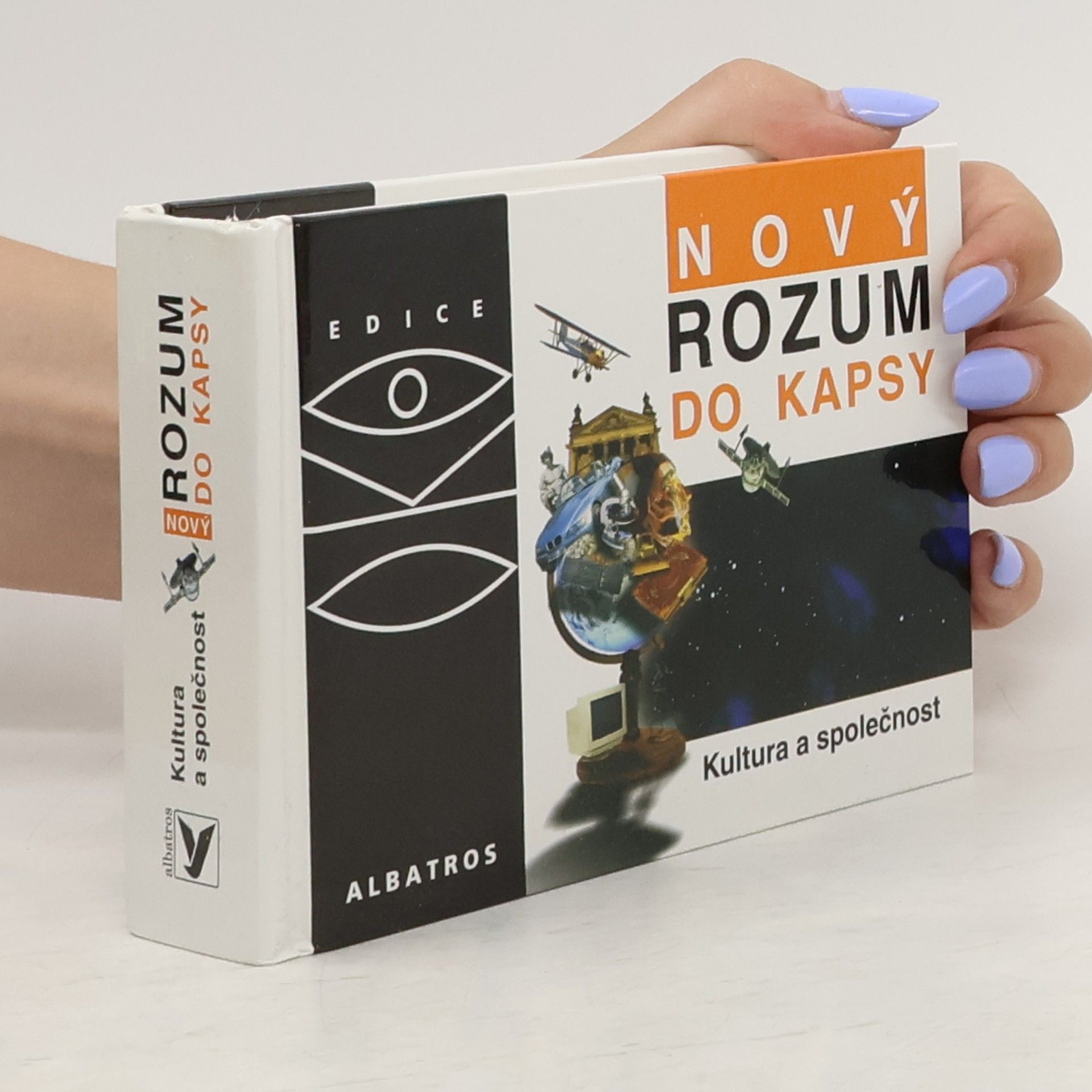 Ondřej Müller Nový rozum do kapsy. Kultura a společnost