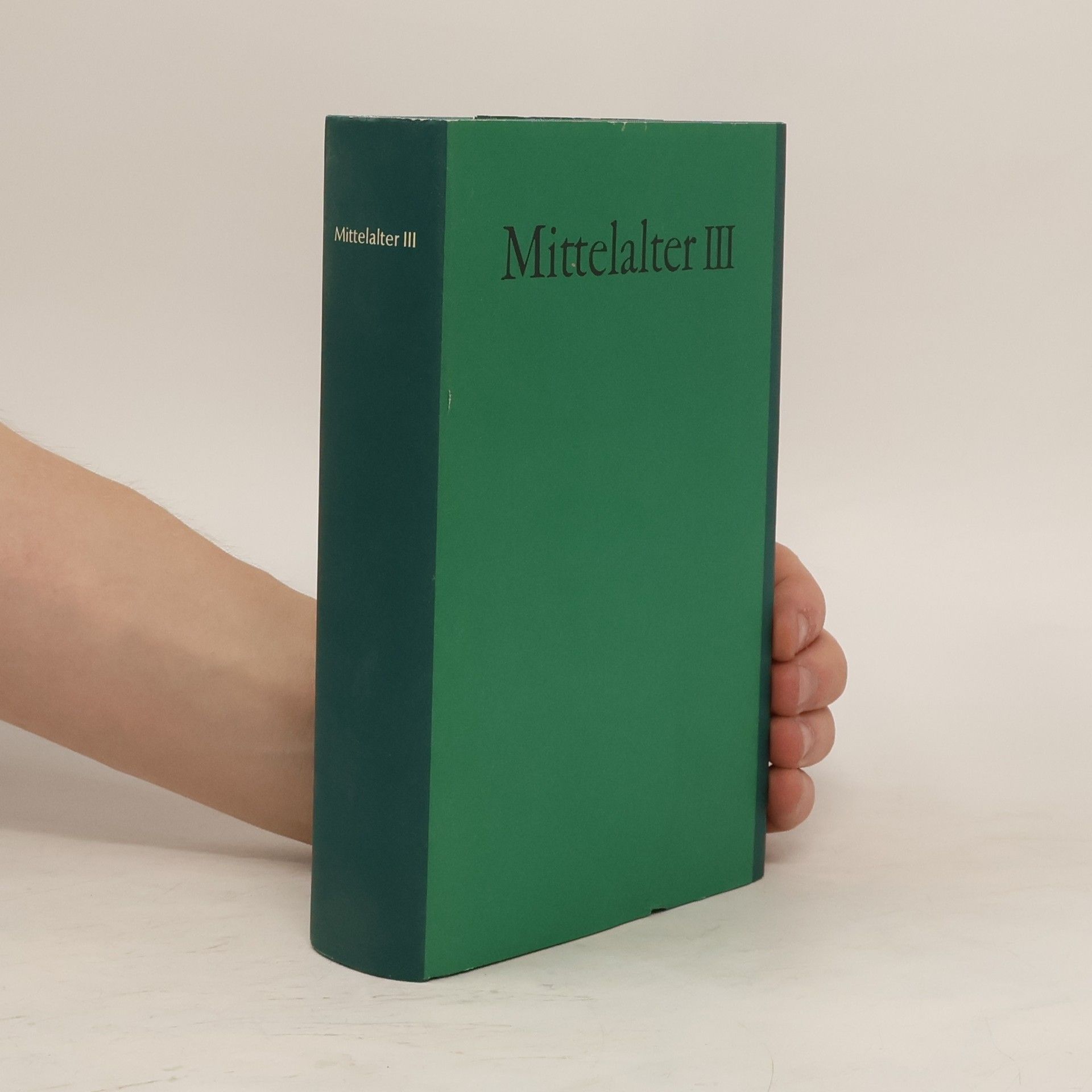 Michael Curschmann Mittelalter III