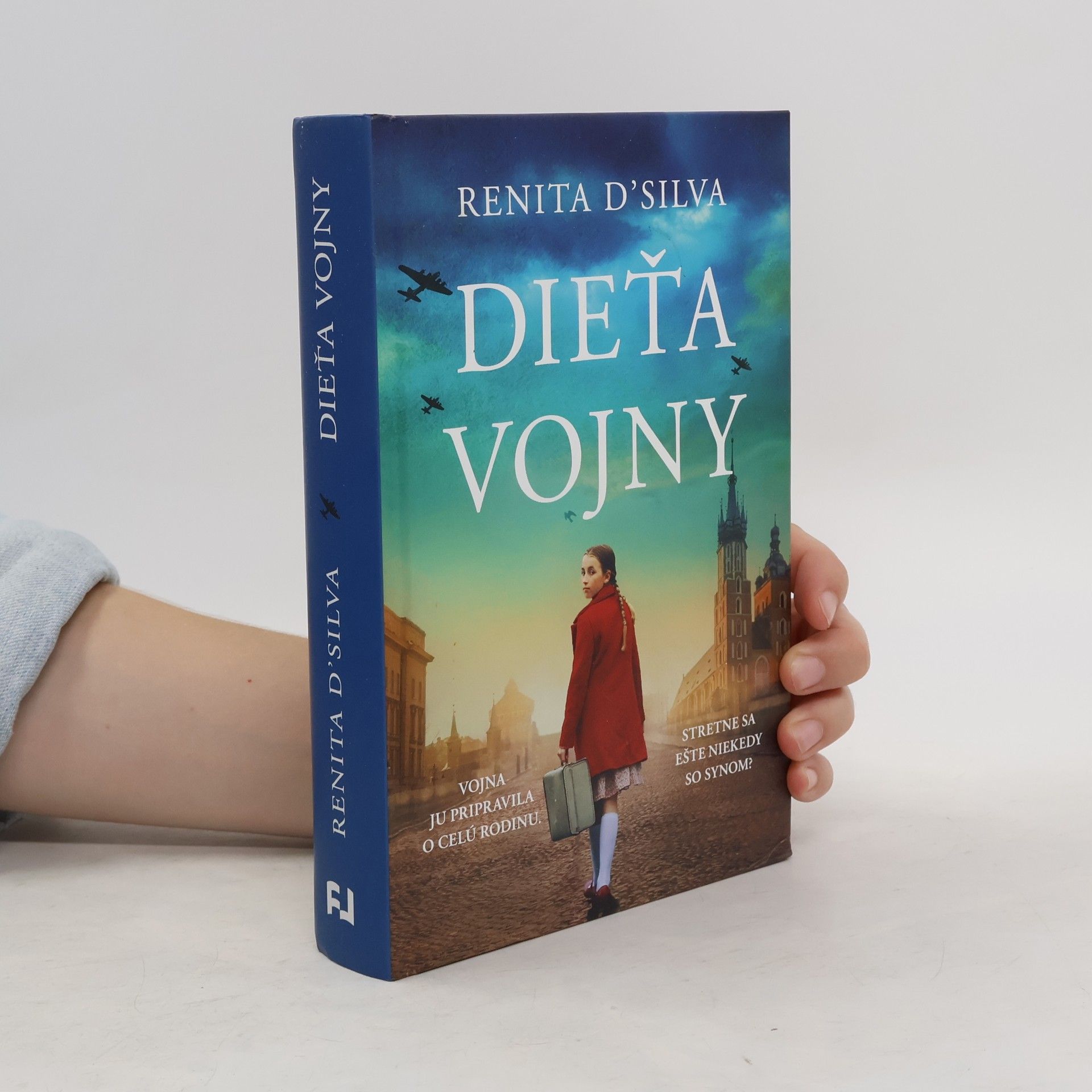 Renita D. Silva Dieťa vojny