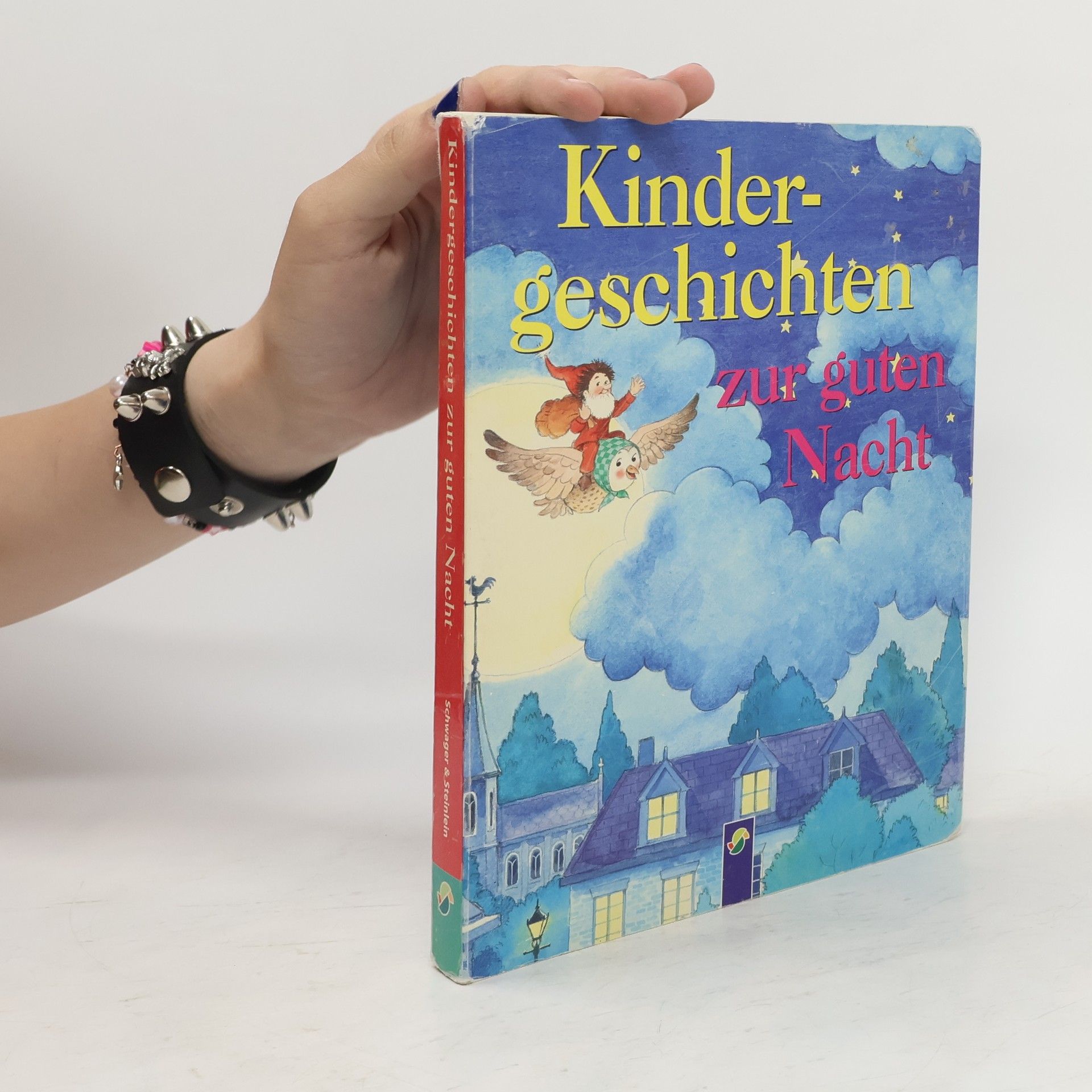 Meike Gottwald Kindergeschichten zur guten Nacht