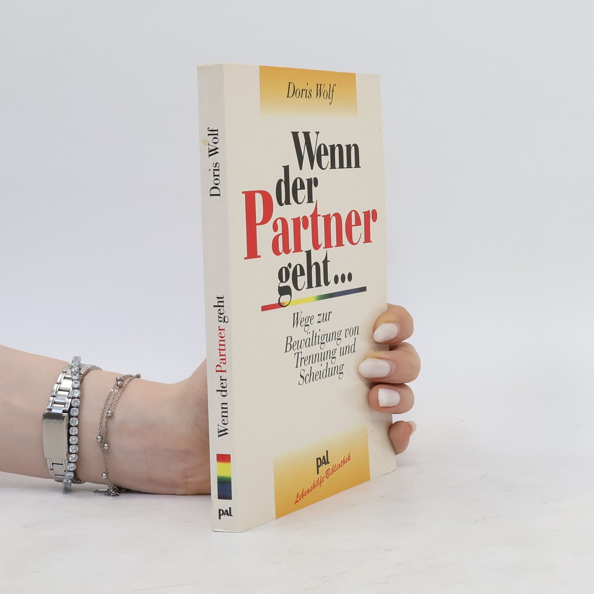 Doris Wolf Wenn der Partner geht