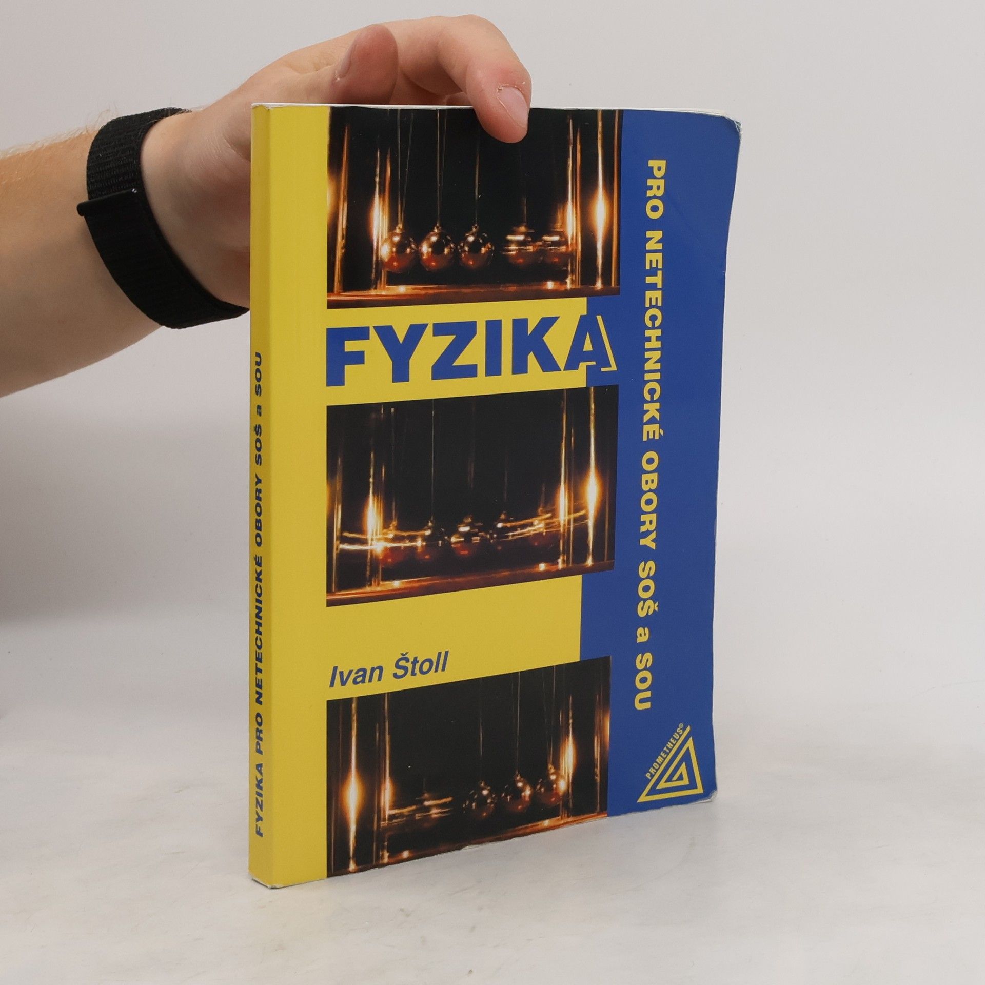 Ivan Štoll Fyzika pro netechnické obory SOŠ a SOU