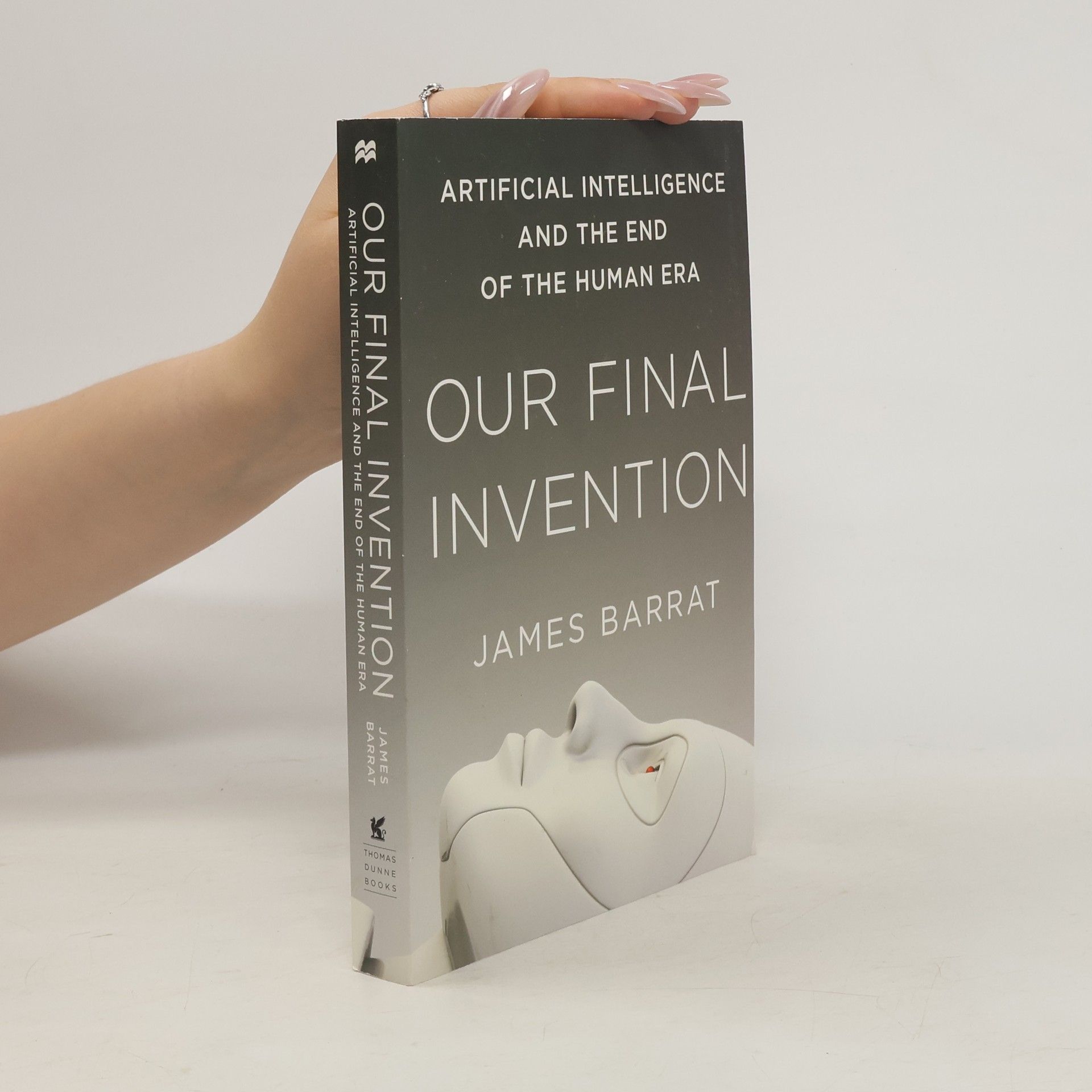 Barrat James Our Final Invention