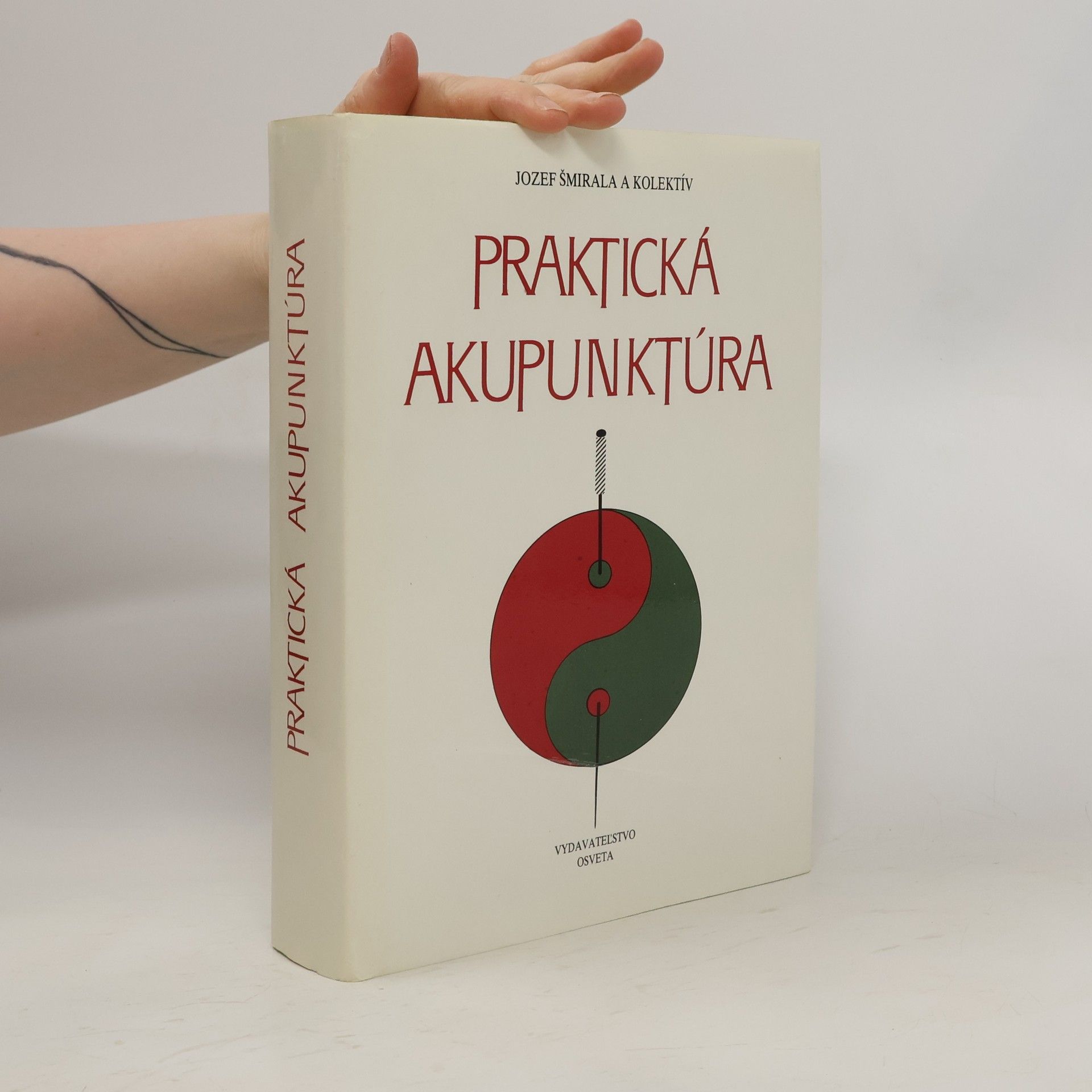 Jozef Šmirala Praktická akupunktúra