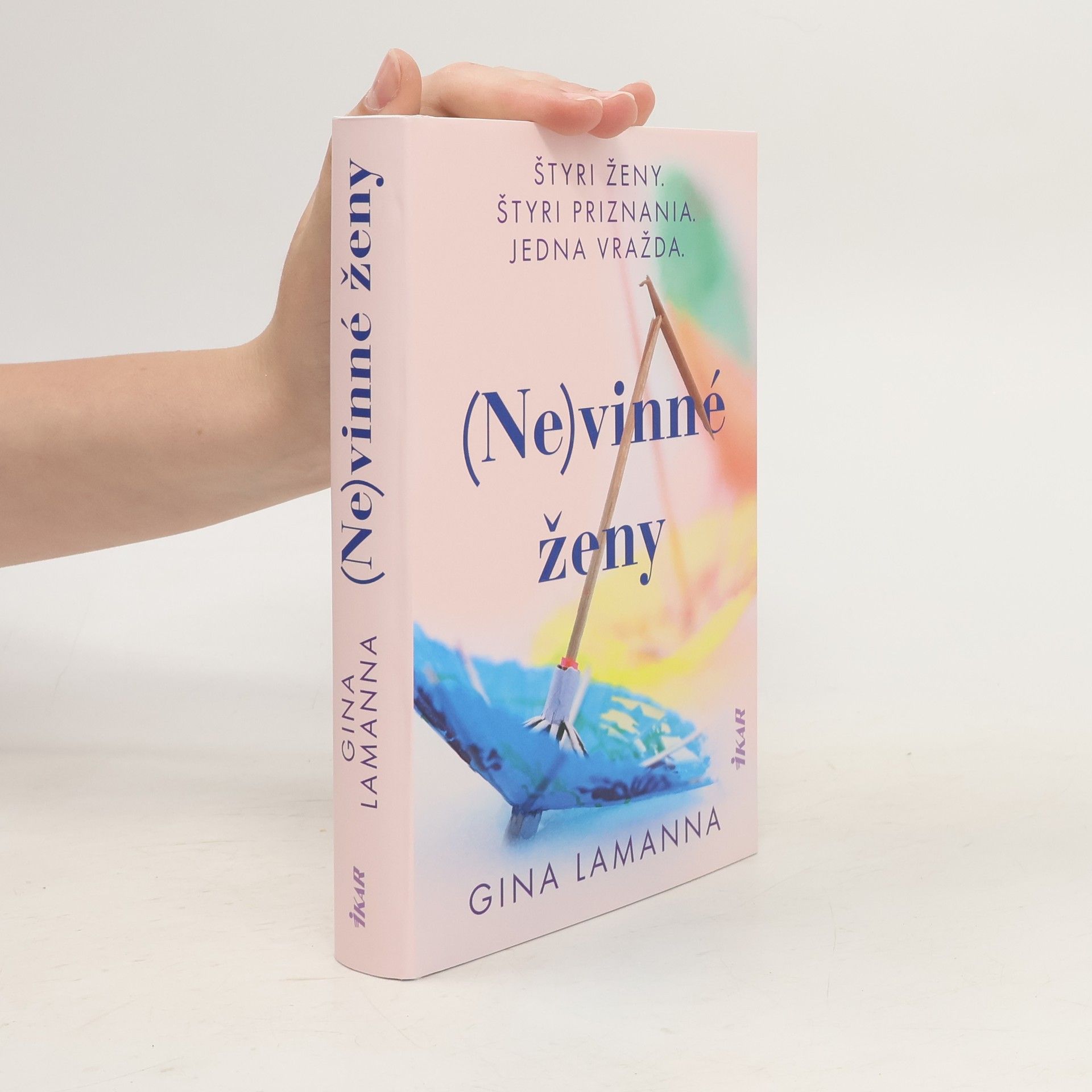 Gina LaManna (Ne)vinné ženy