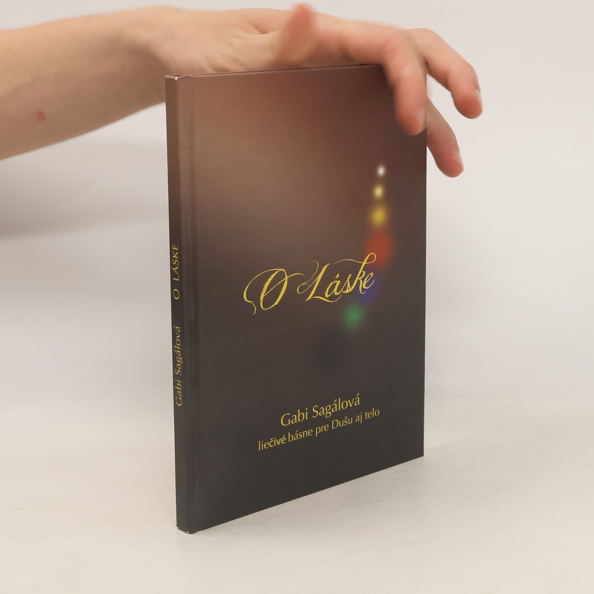 Gábi Sagálová O láske