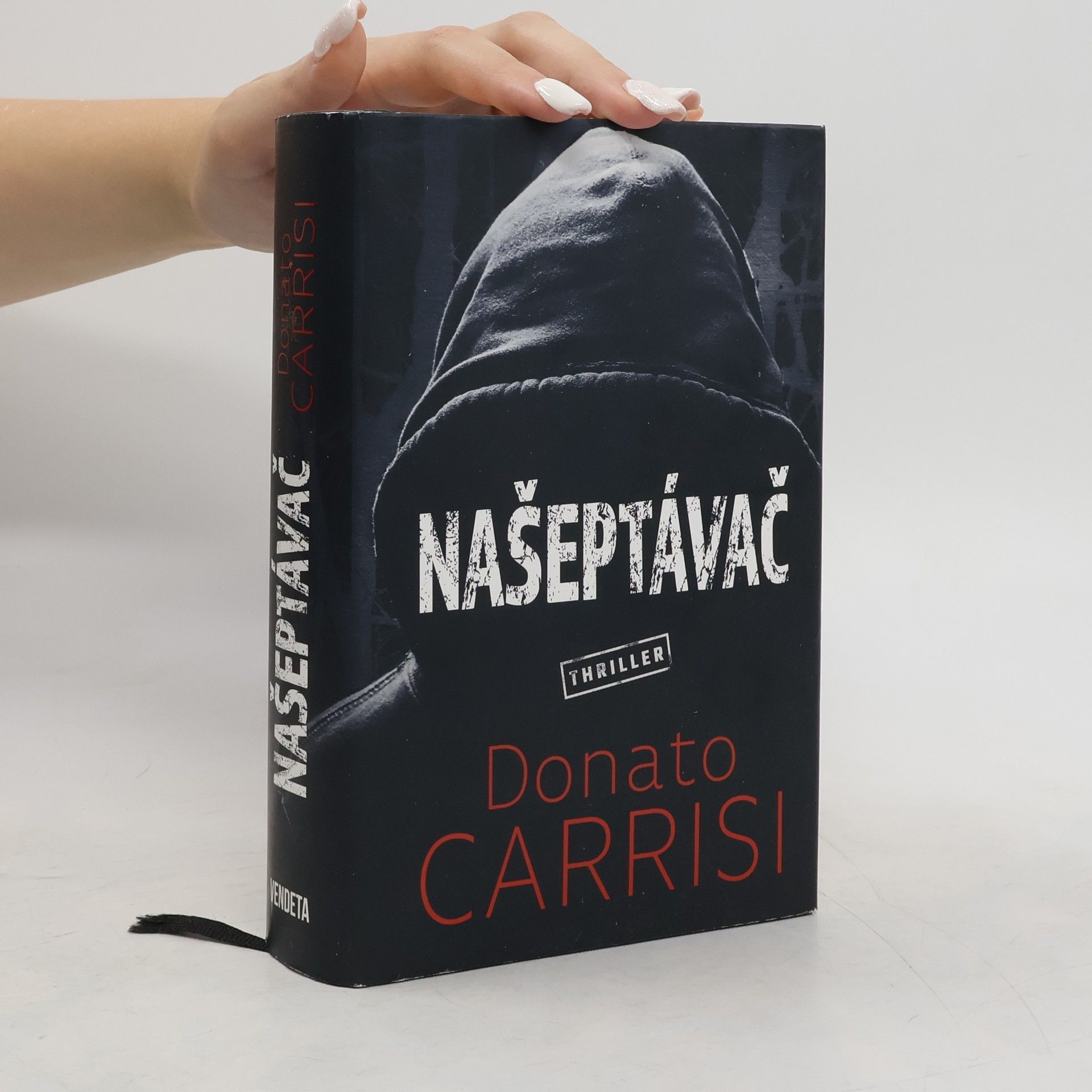 Donato Carrisi Našeptávač