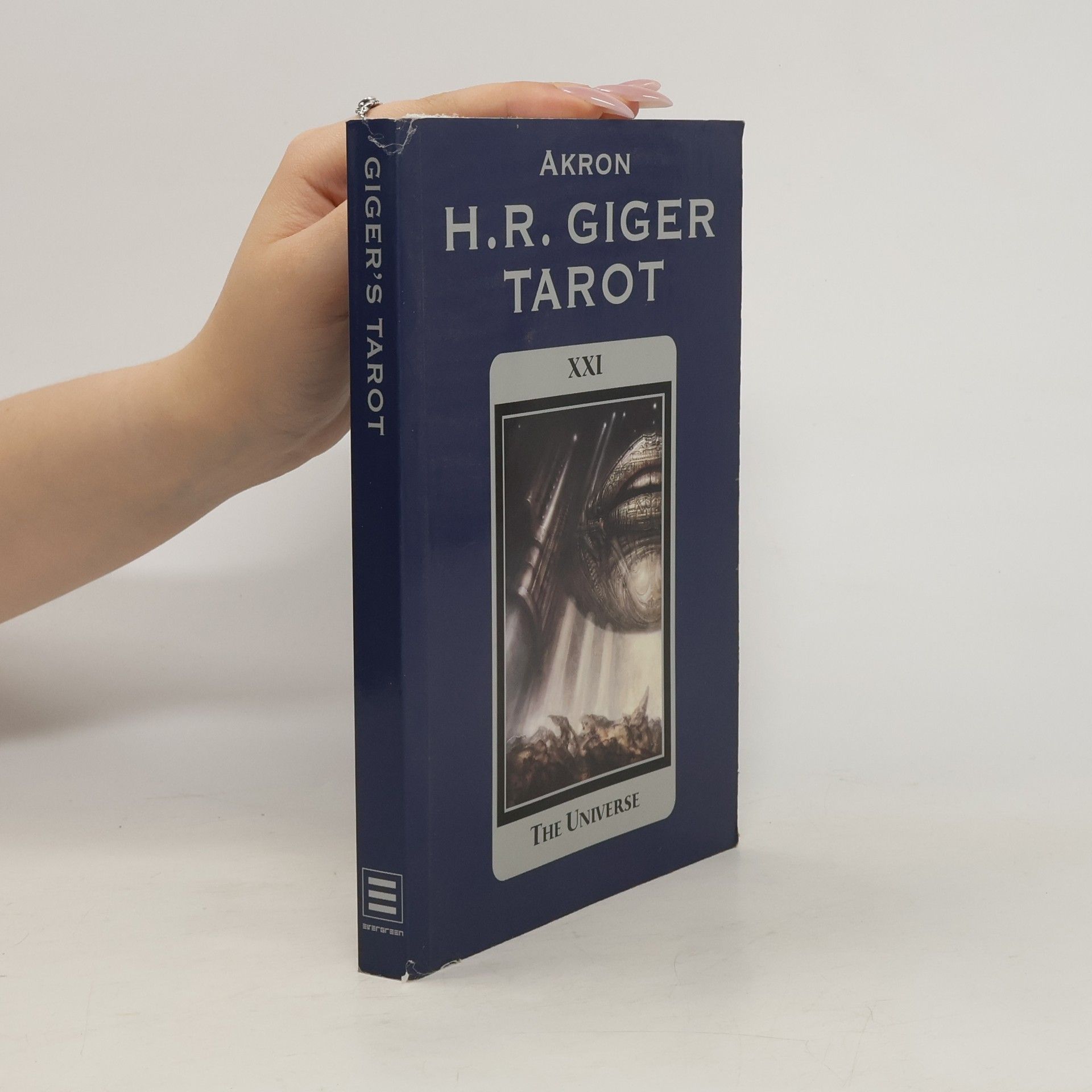 Hansruedi Giger Tarot