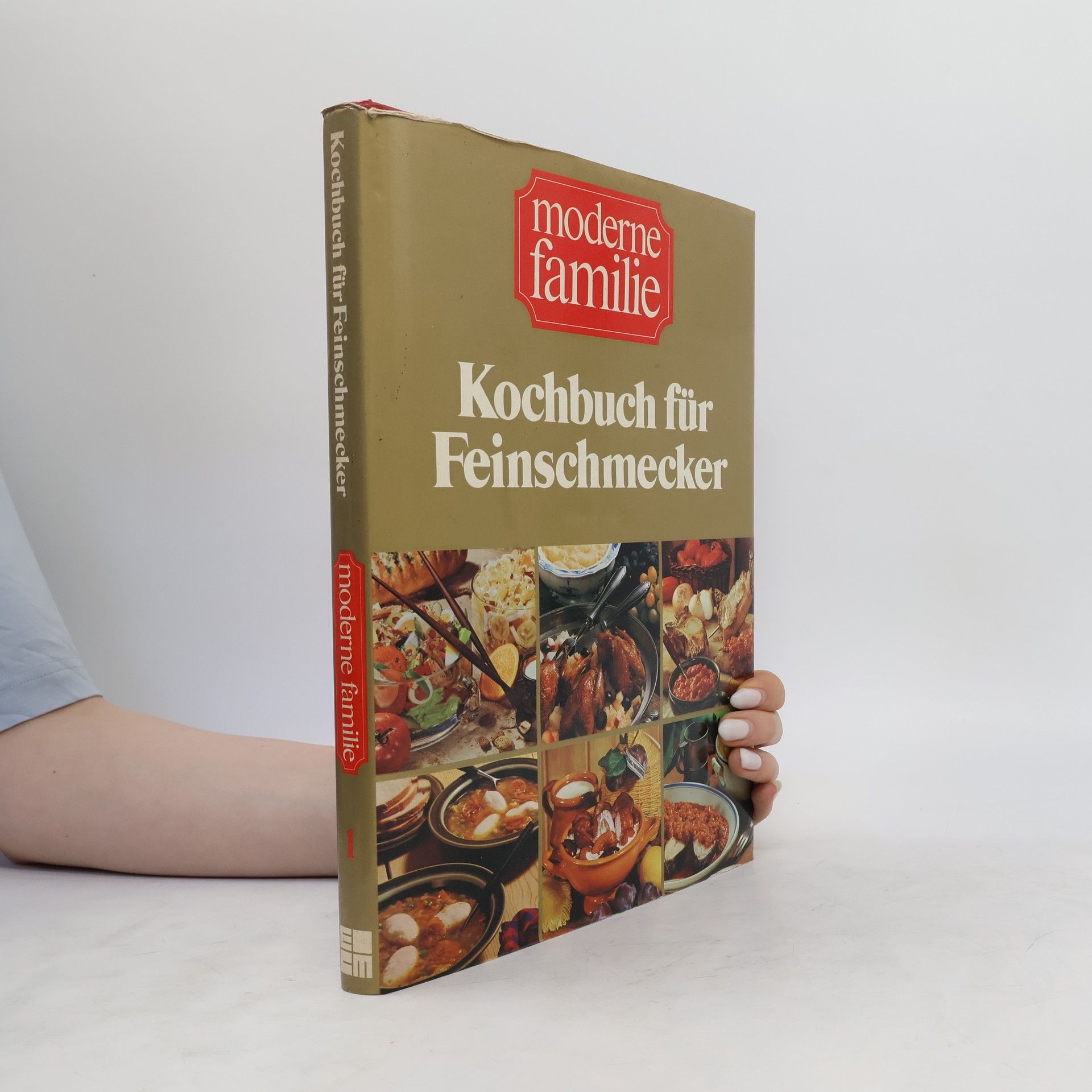 Autorenkollektiv Kochbuch für Feinschmecker