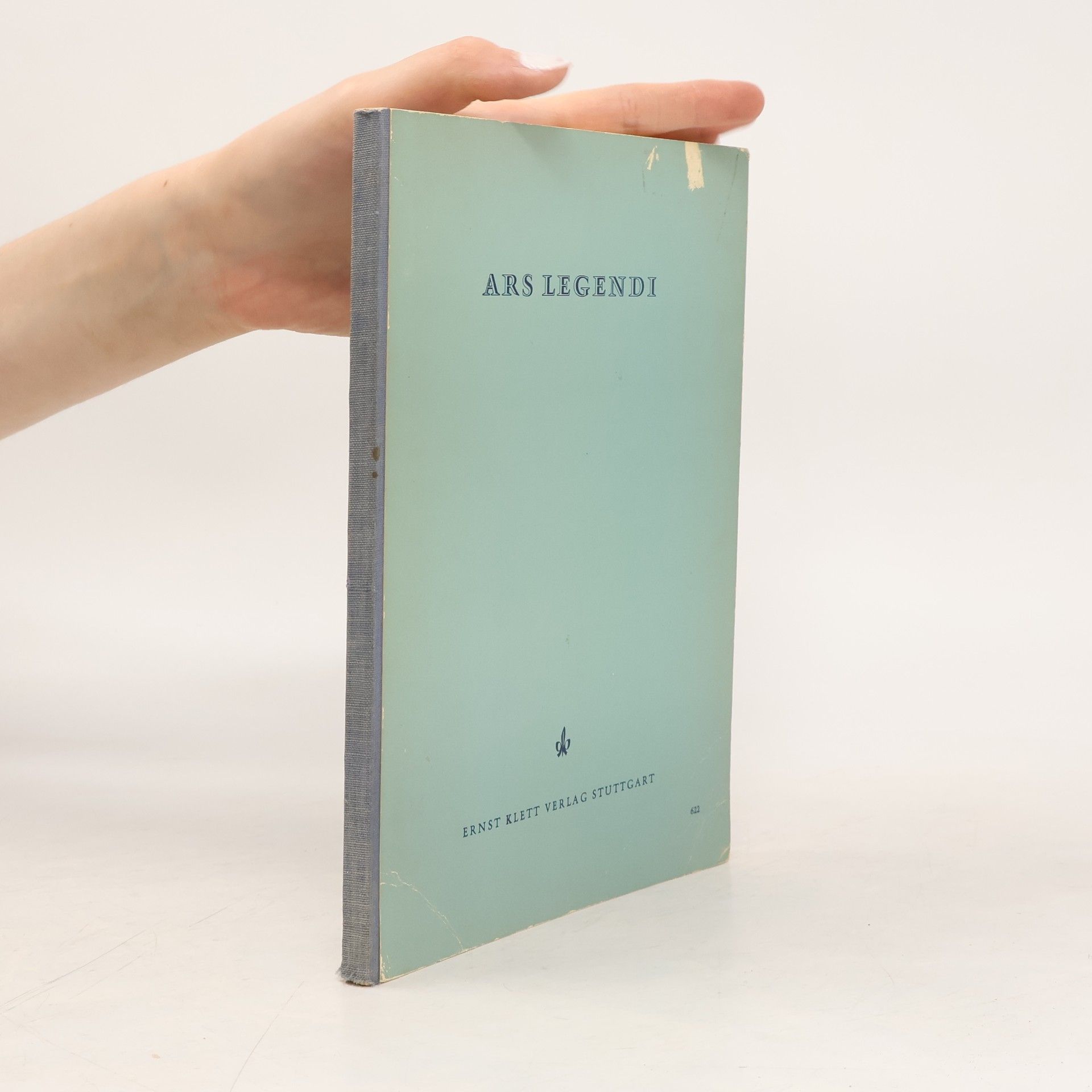 Collectif d'auteurs Ars Legendi