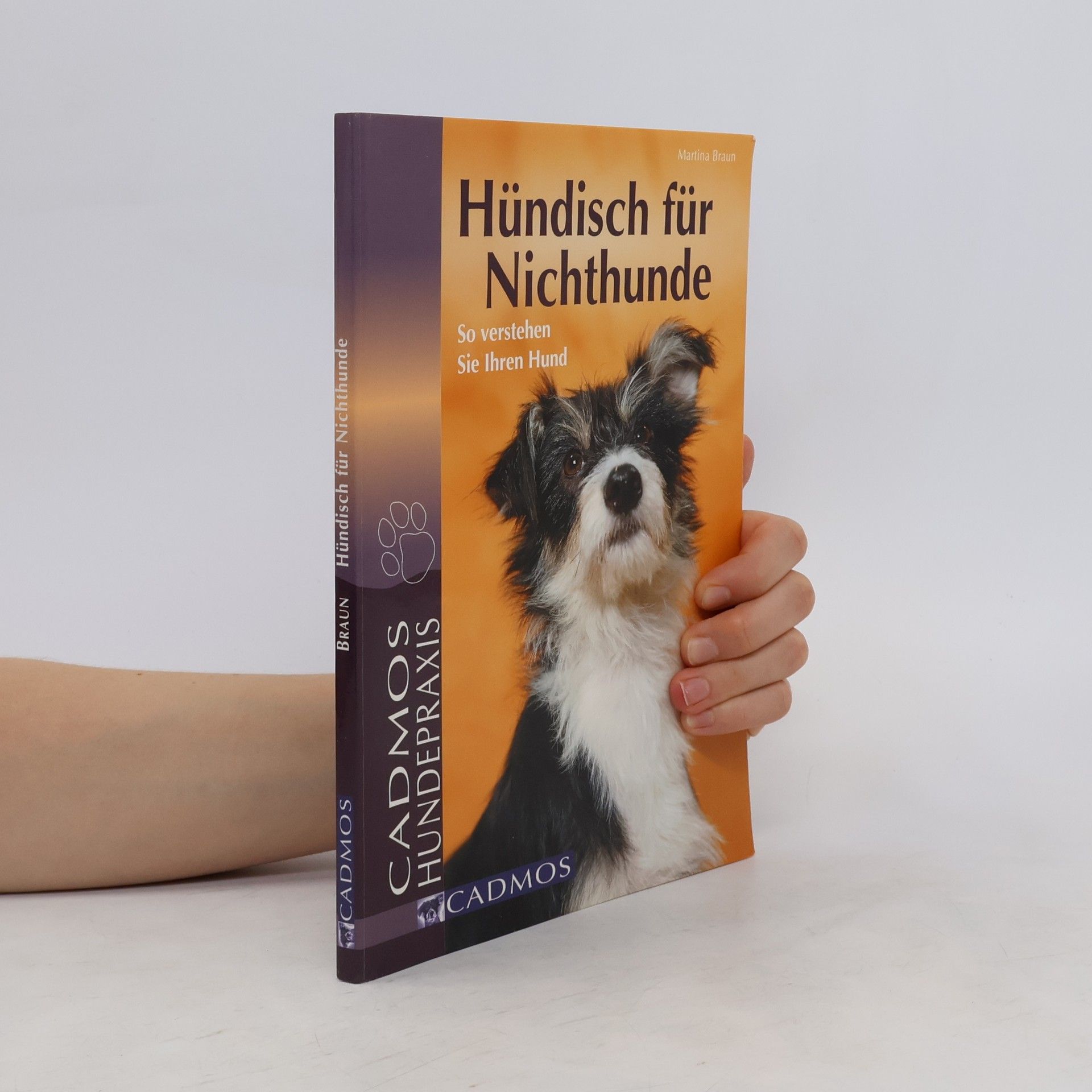 Martina Braun Hündisch für Nichthunde