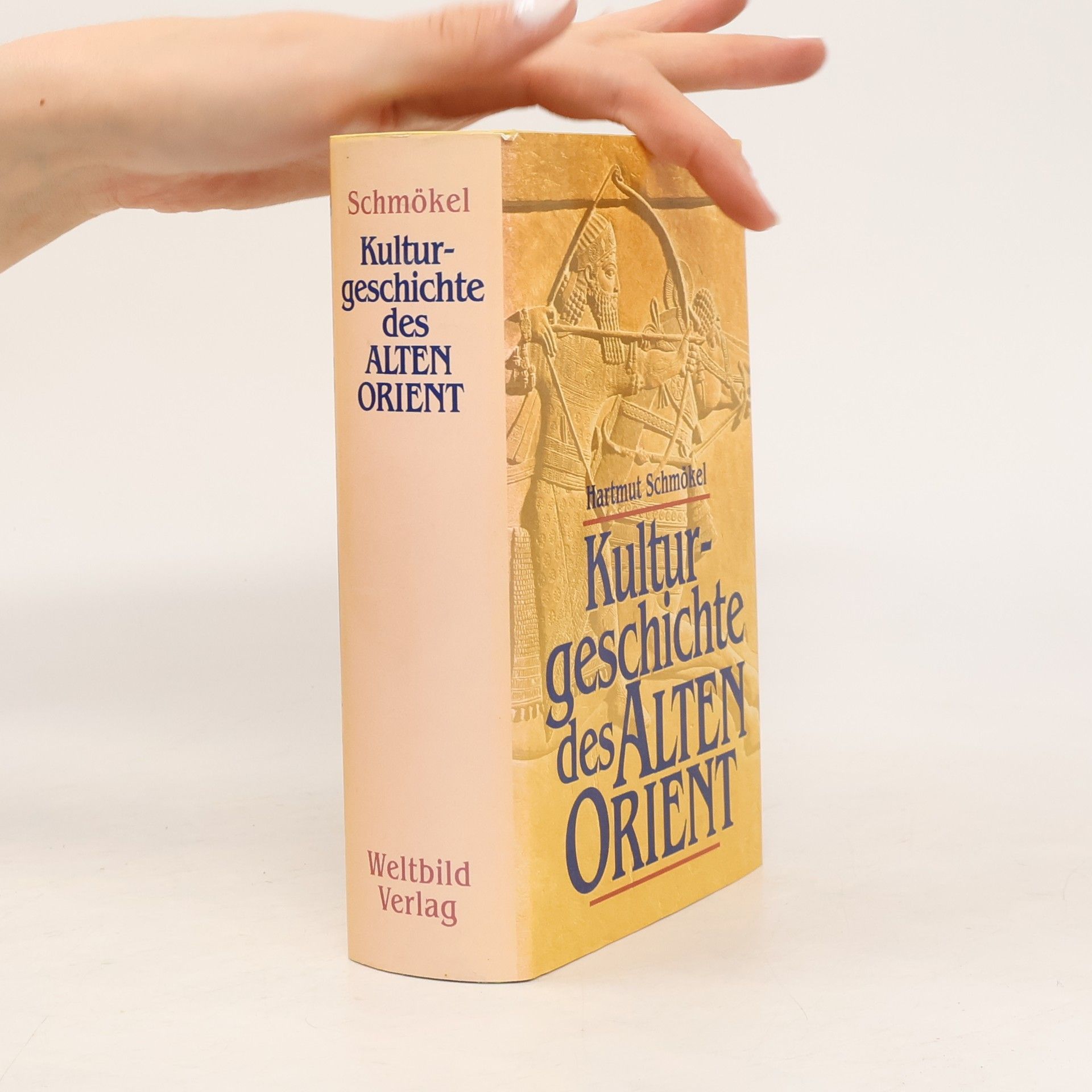 Hartmur Schmökel Kulturgeschichte des Alten Orient
