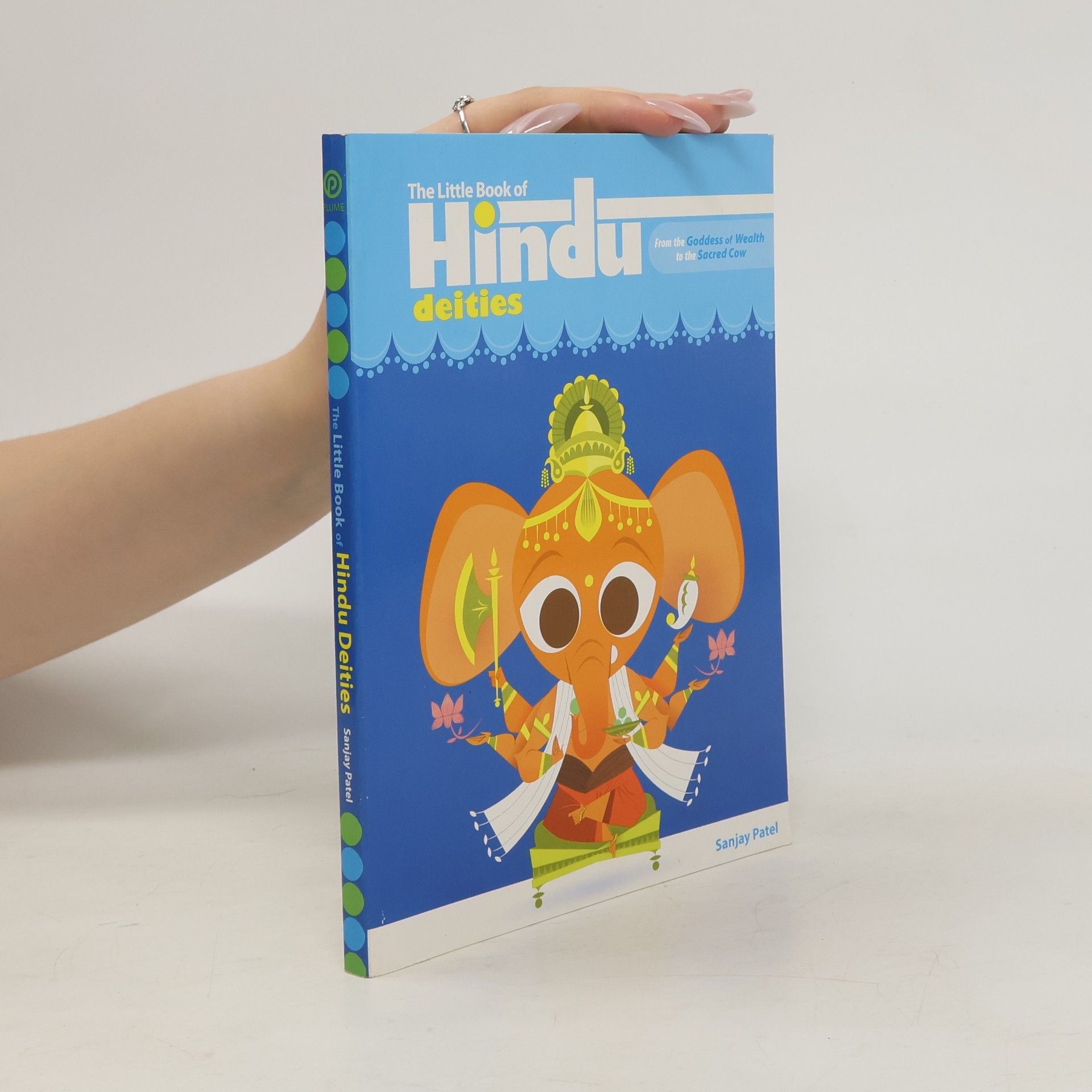 Sanjay Patel The Little Book of Hindu Deities