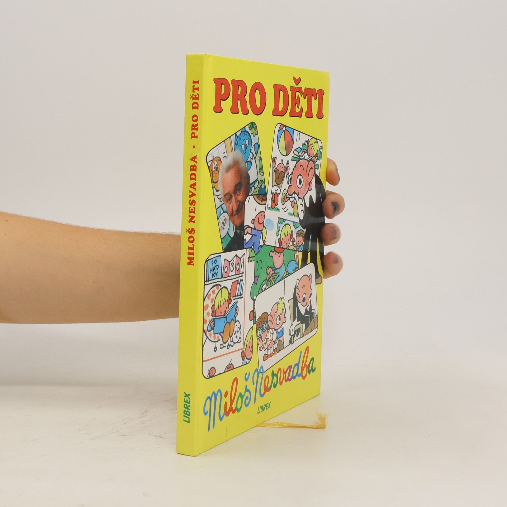 Miloš Nesvadba Pro děti